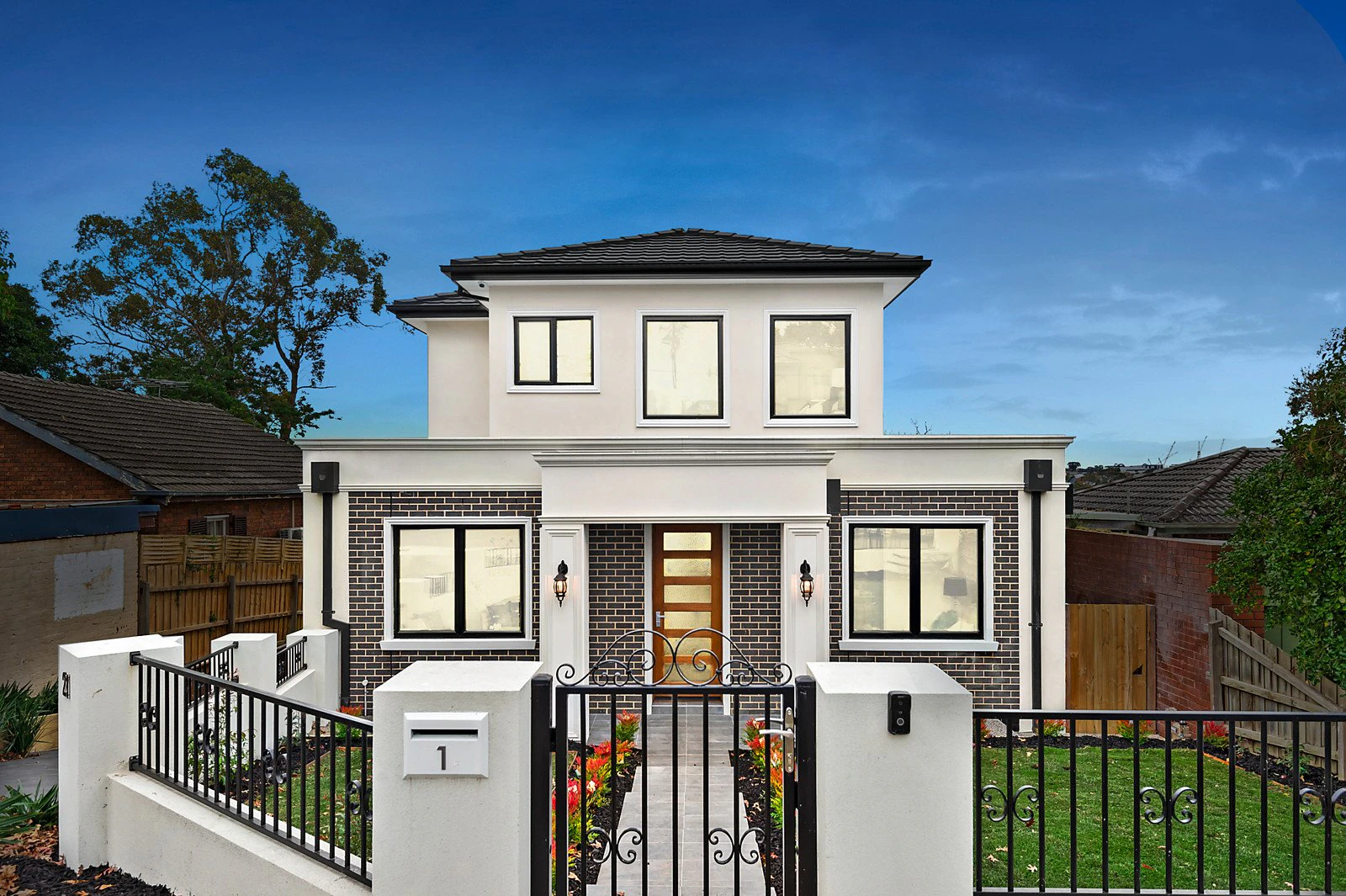 1/21 Frank Street, Box Hill South, VIC