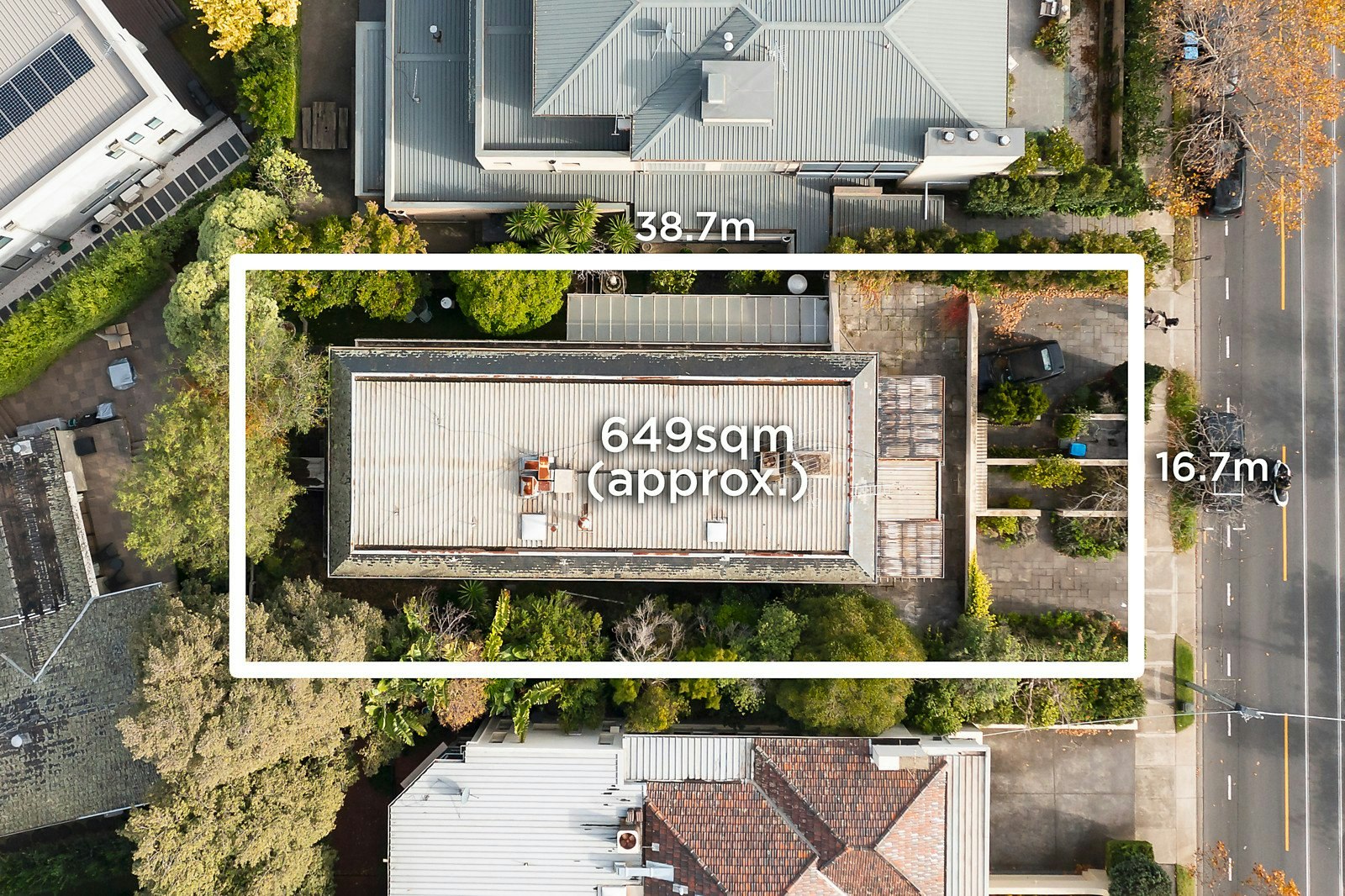 498a & 498b Toorak Road, Toorak, VIC