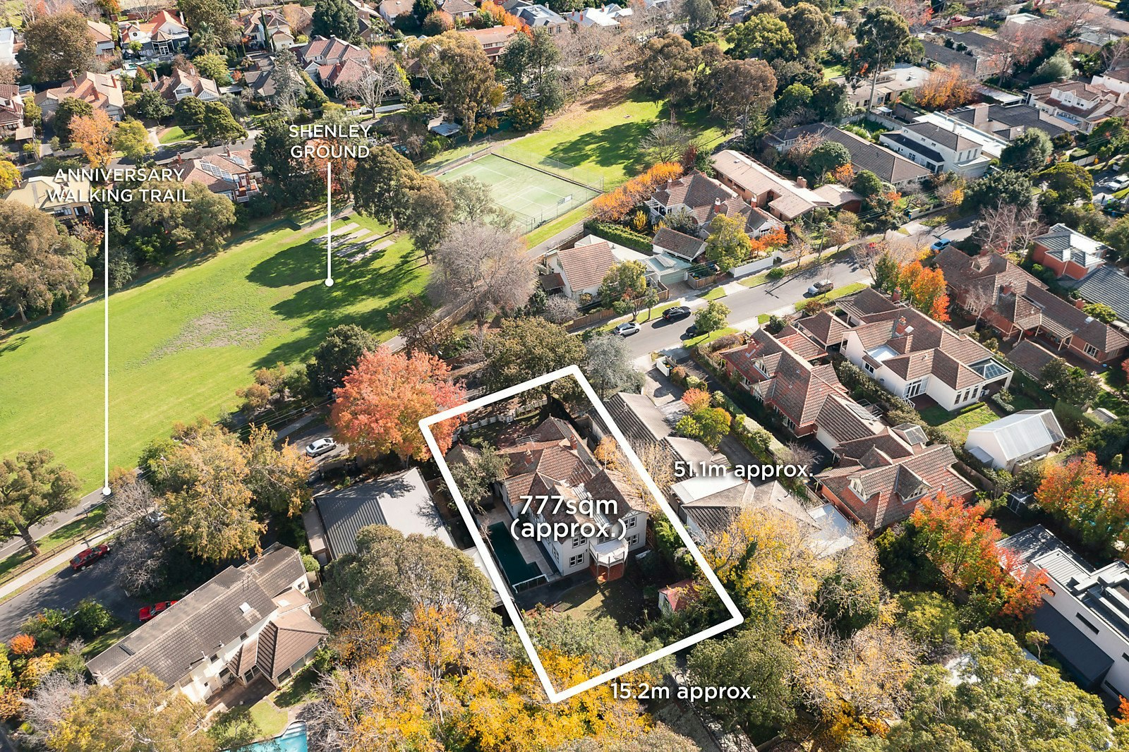 4a Avenue Athol, Canterbury, VIC