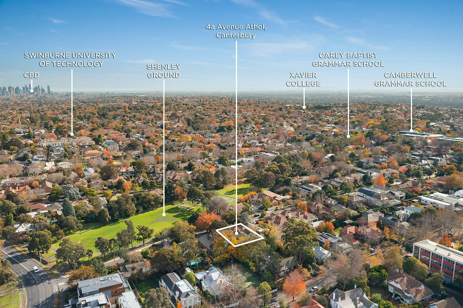 4a Avenue Athol, Canterbury, VIC