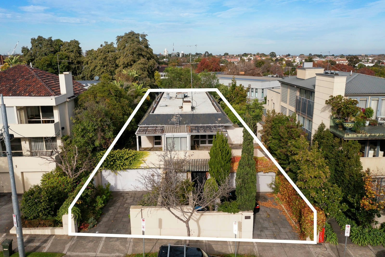 498a & 498b Toorak Road, Toorak, VIC