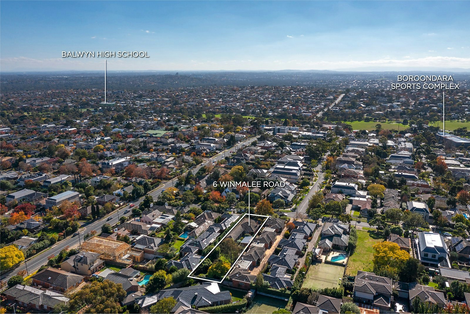 6 Winmalee Road, Balwyn, VIC