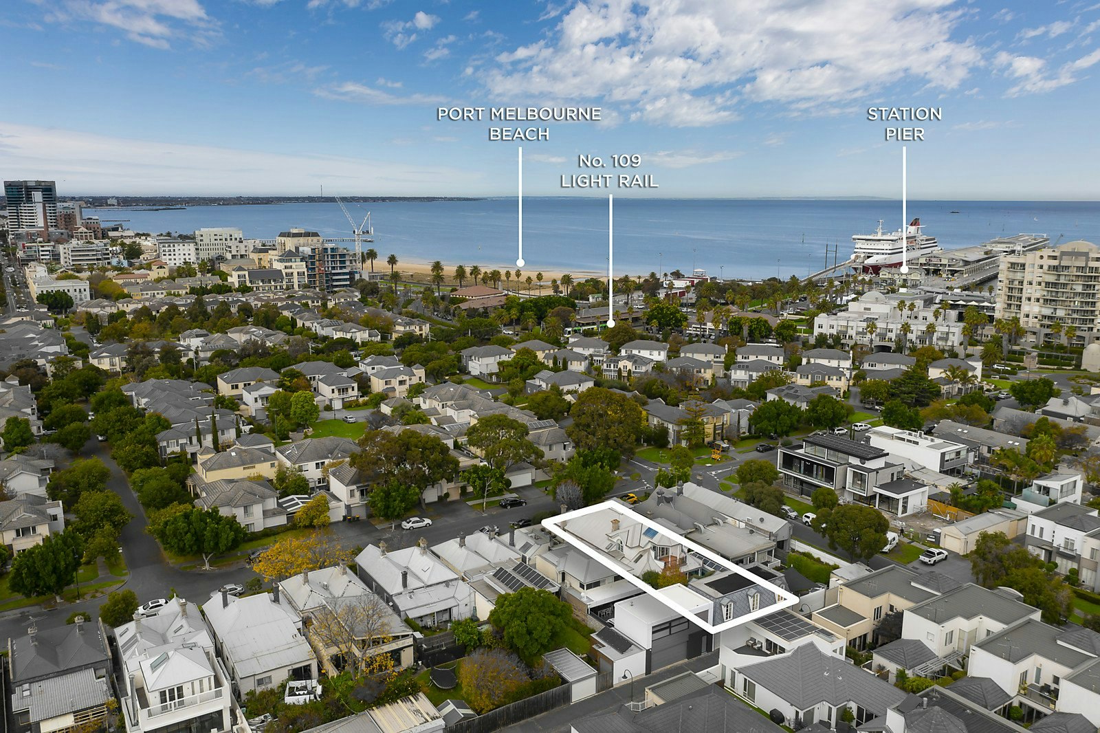 53 Swallow Street, Port Melbourne, VIC