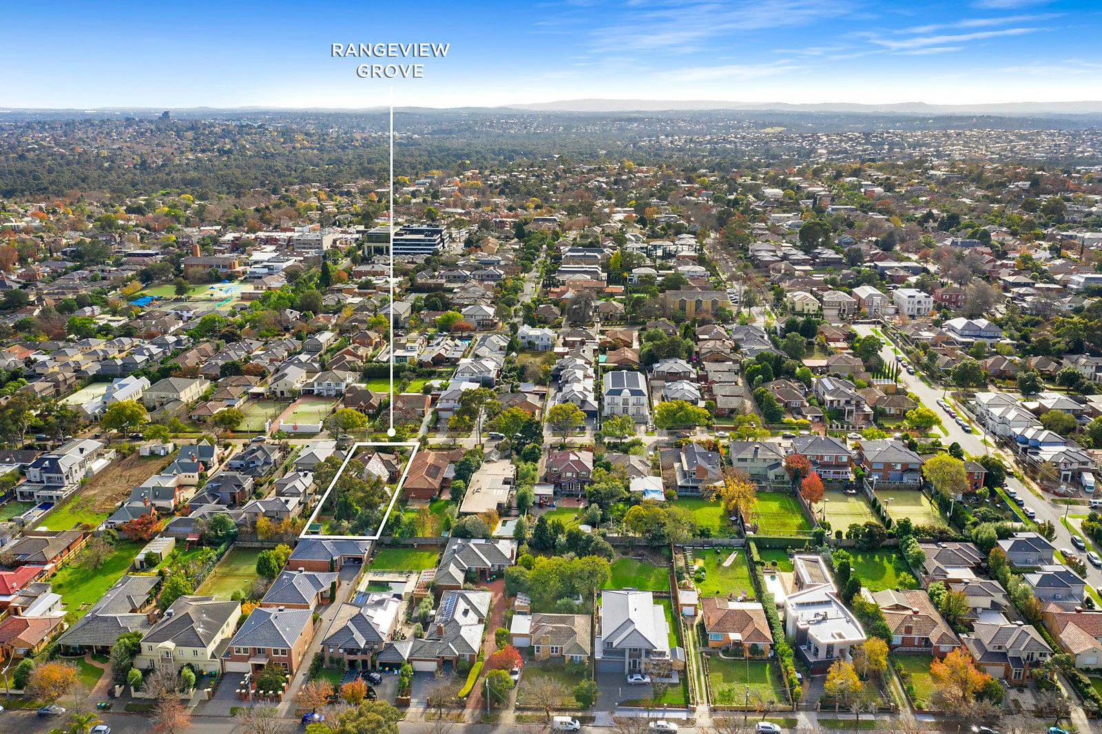 20 Rangeview Grove, Balwyn North, VIC