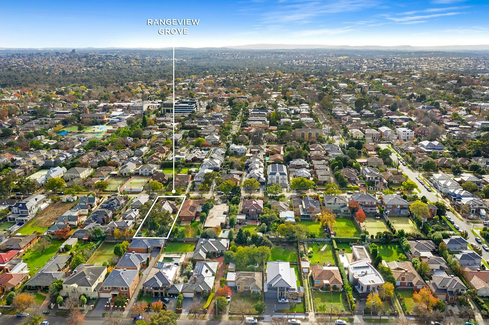 20 Rangeview Grove, Balwyn North, VIC