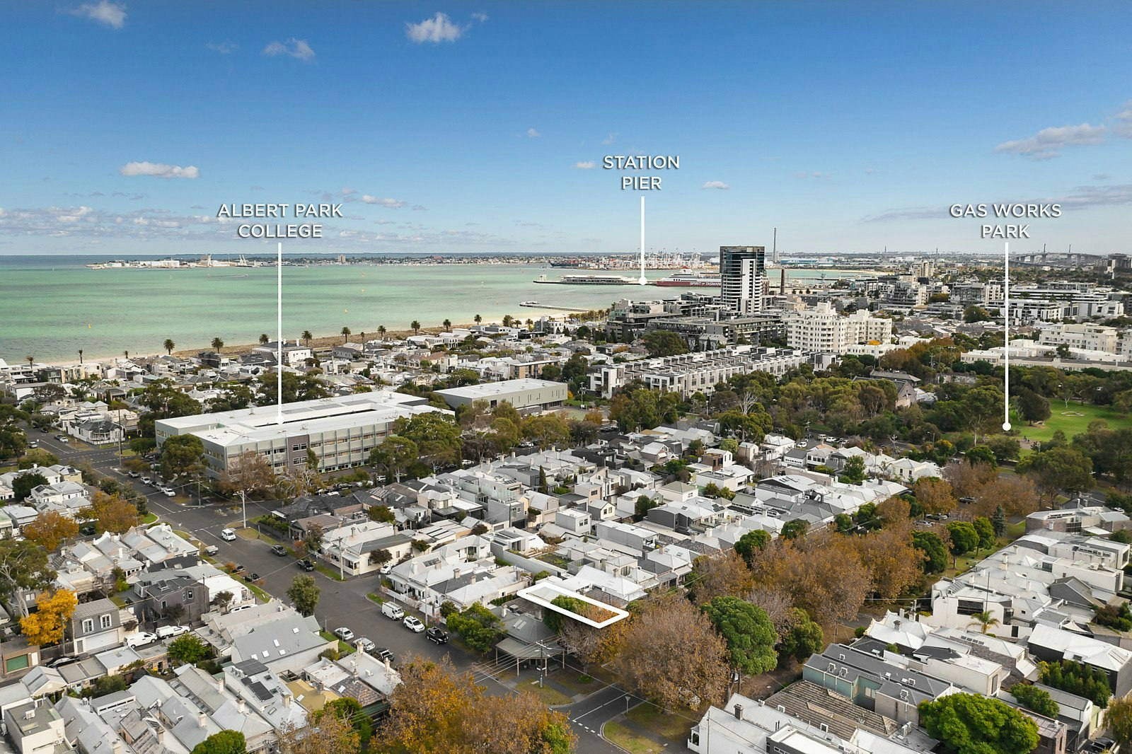 42 Barrett Street, Albert Park, VIC