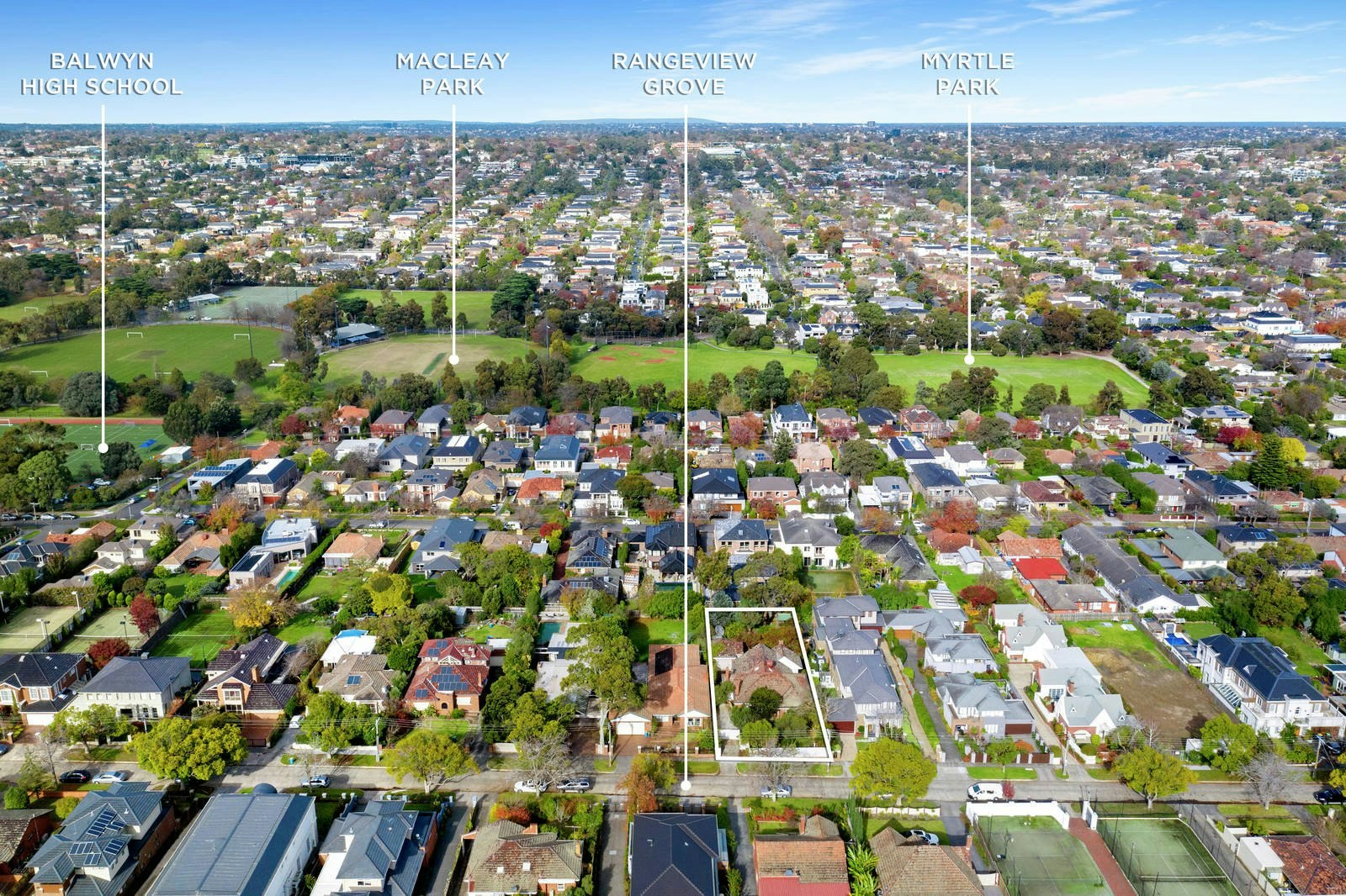 20 Rangeview Grove, Balwyn North, VIC