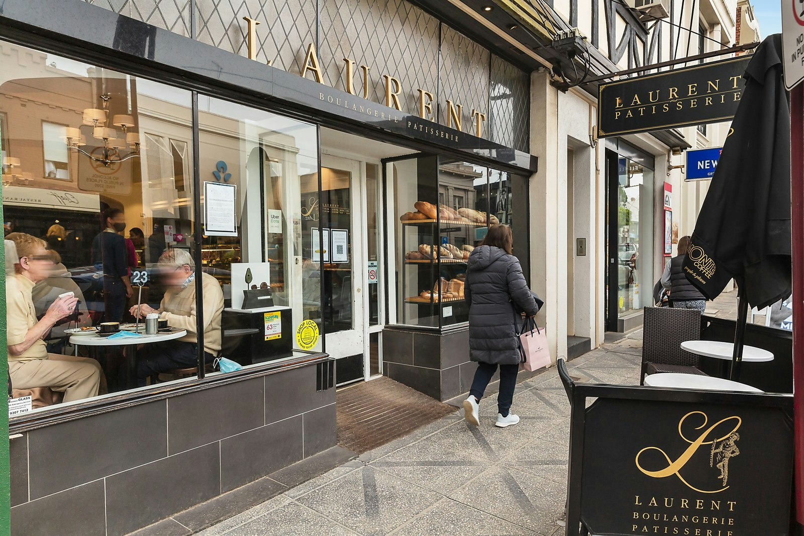 498a & 498b Toorak Road, Toorak, VIC