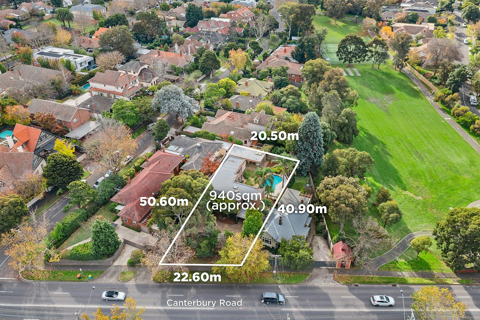 35 Canterbury Road, Camberwell, VIC