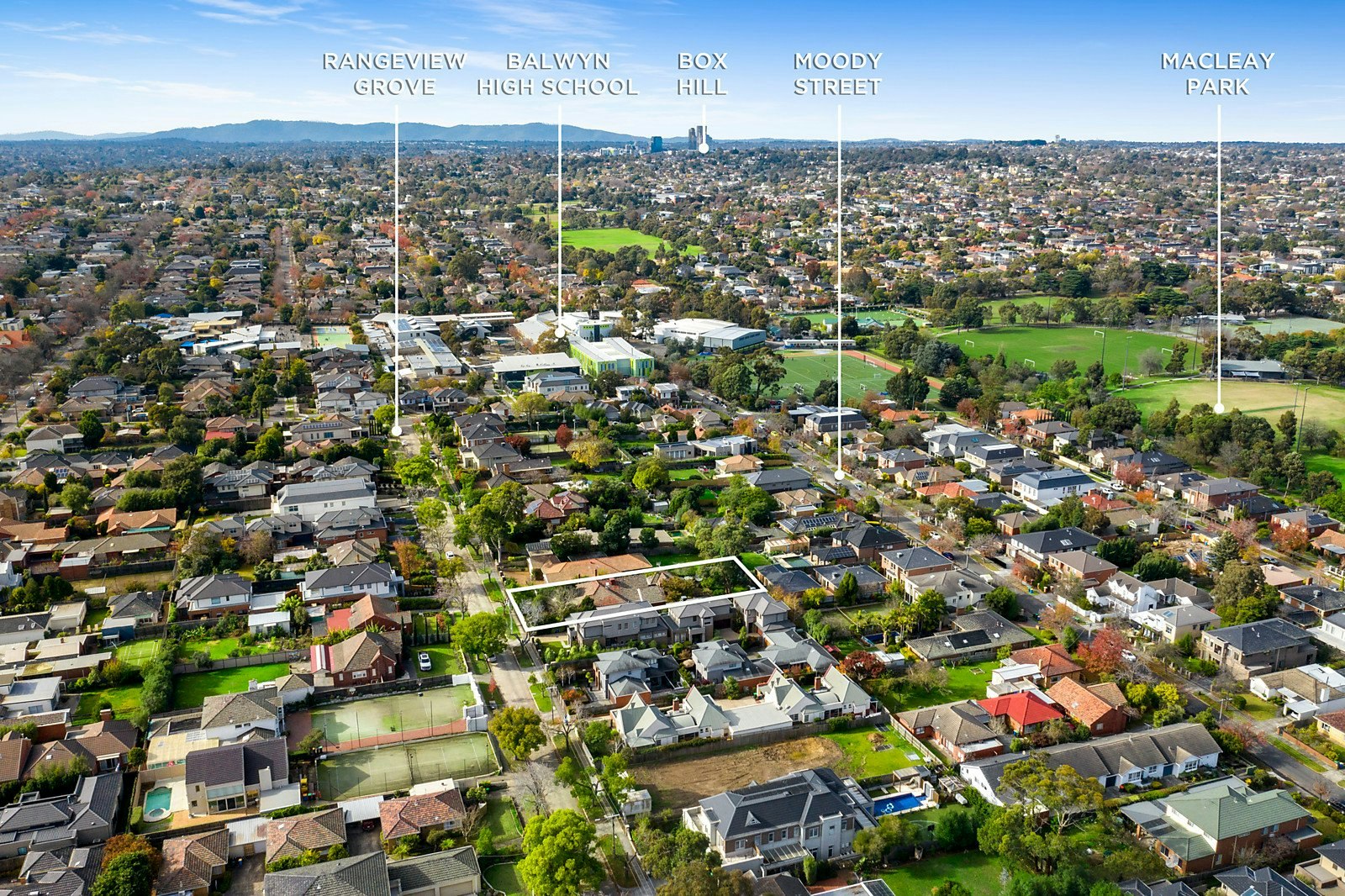 20 Rangeview Grove, Balwyn North, VIC