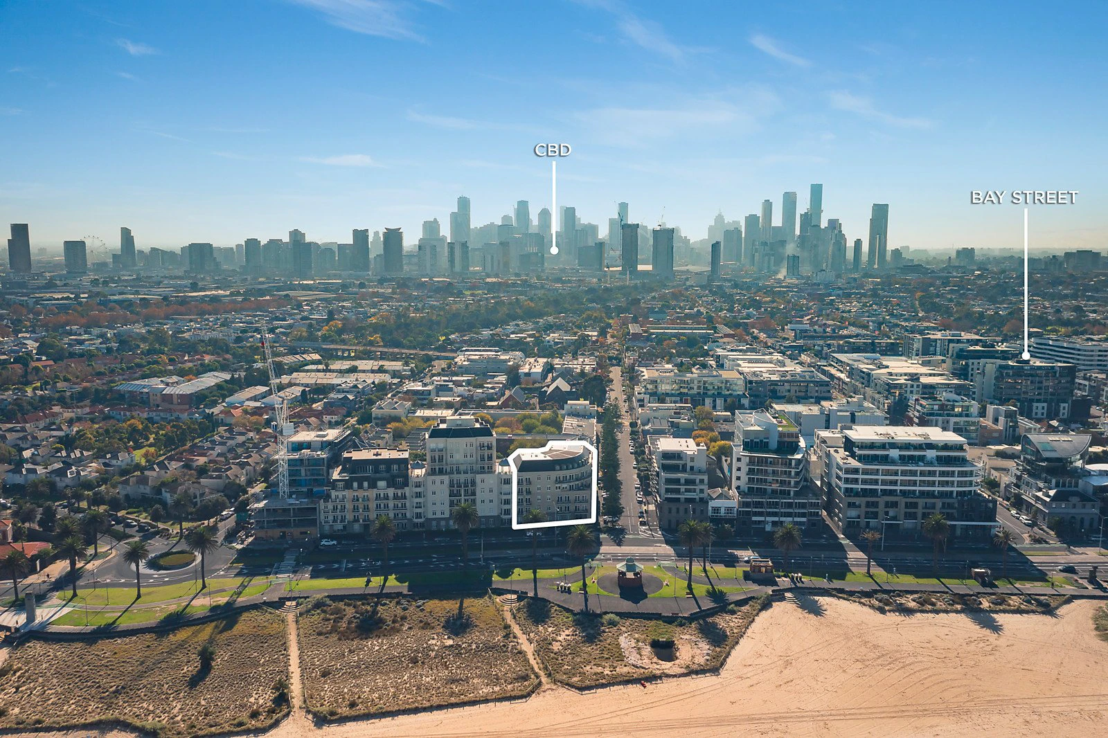 403/88 Beach Street, Port Melbourne, VIC