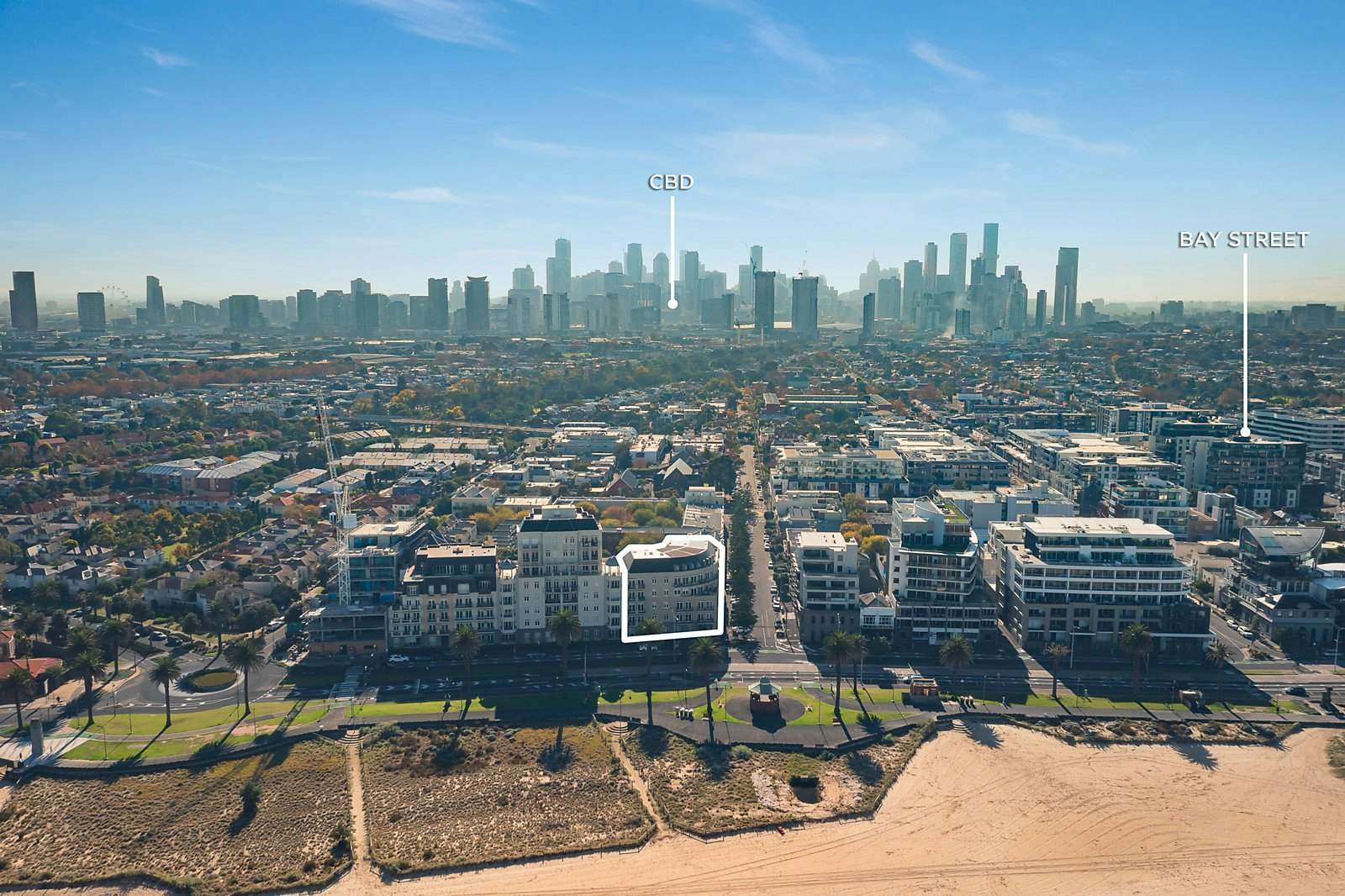 403/88 Beach Street, Port Melbourne, VIC