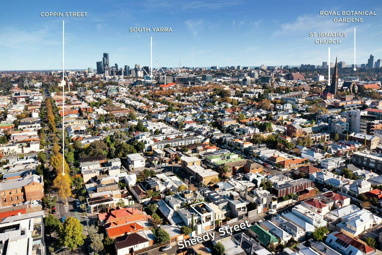 18 Sheedy Street, Richmond, VIC