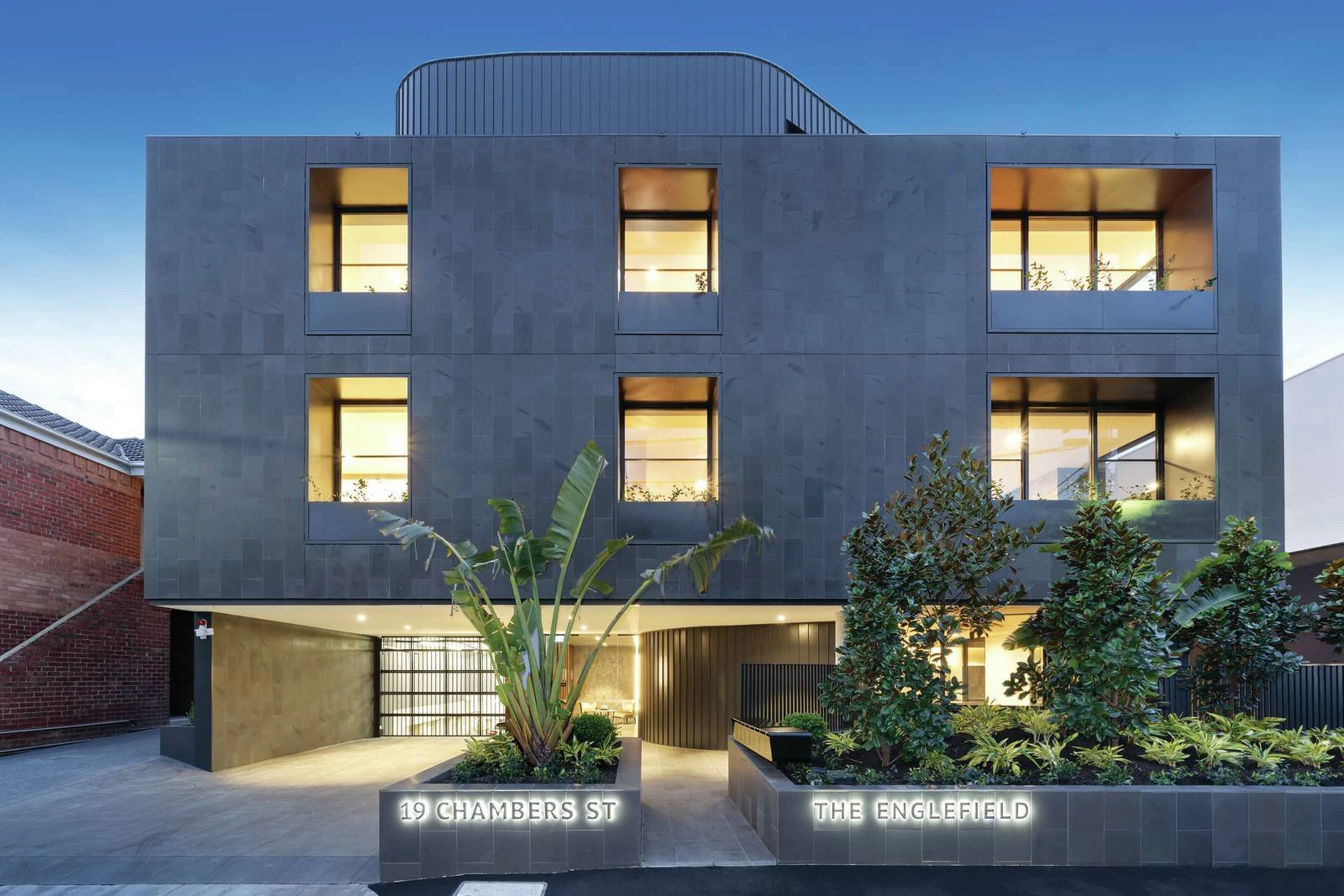 4/19 Chambers Street, South Yarra, VIC
