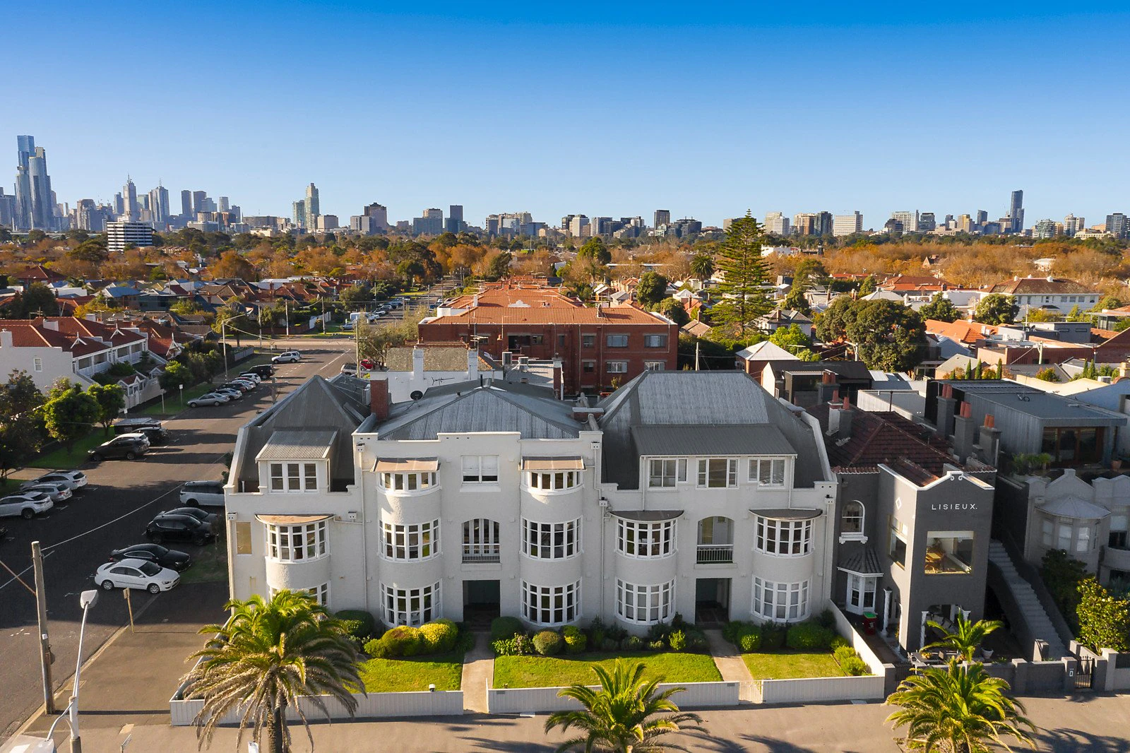 3/242 Beaconsfield Parade, Middle Park, VIC