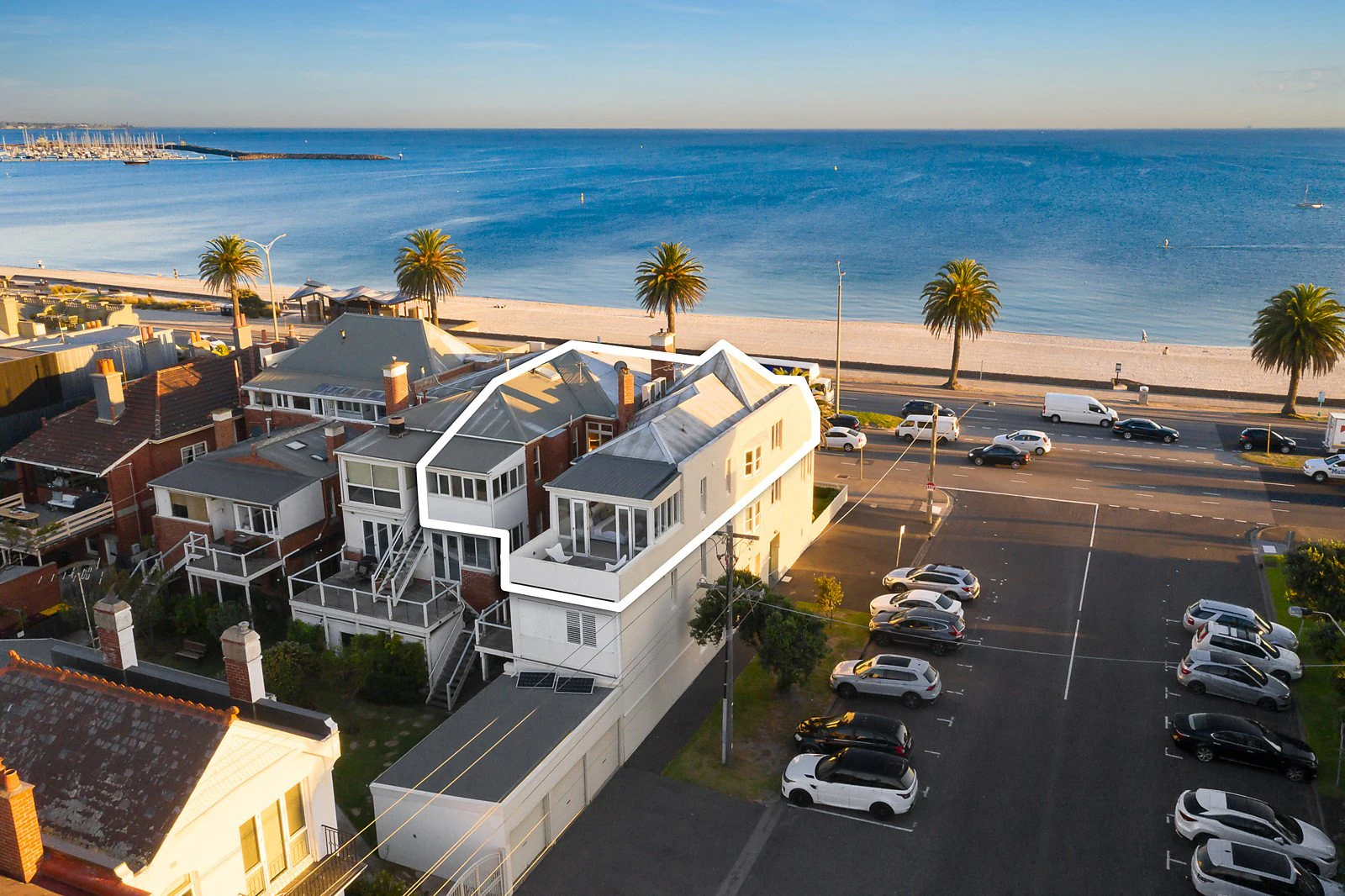 3/242 Beaconsfield Parade, Middle Park, VIC