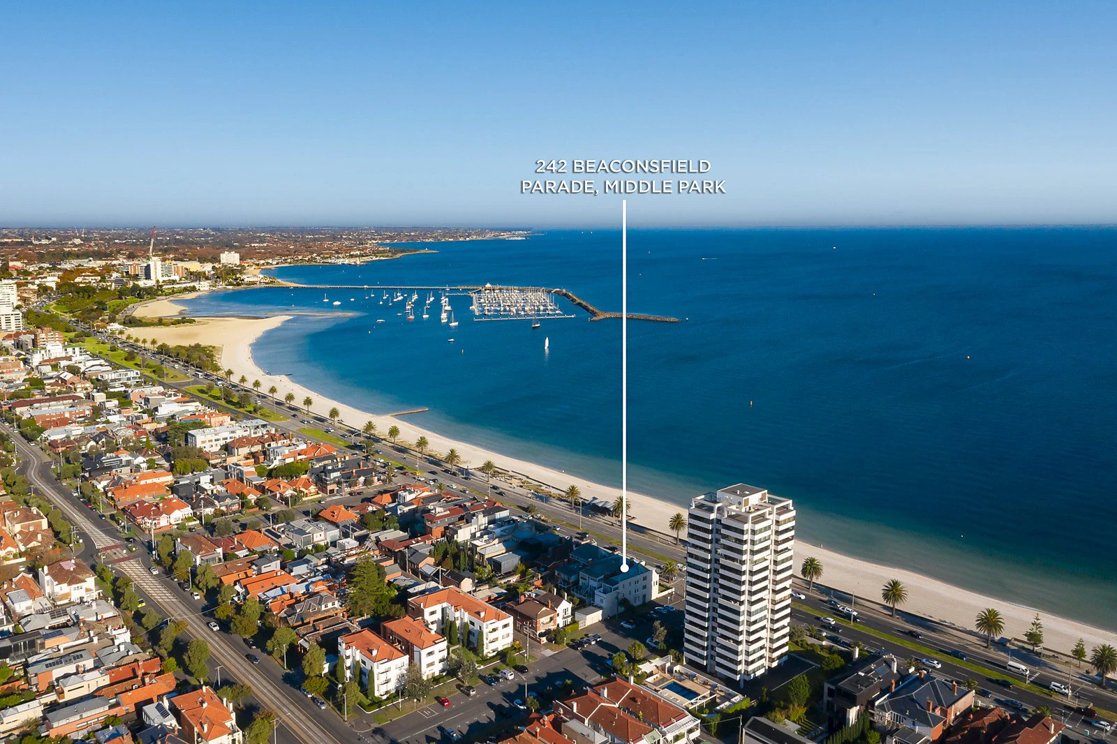 3/242 Beaconsfield Parade, Middle Park, VIC