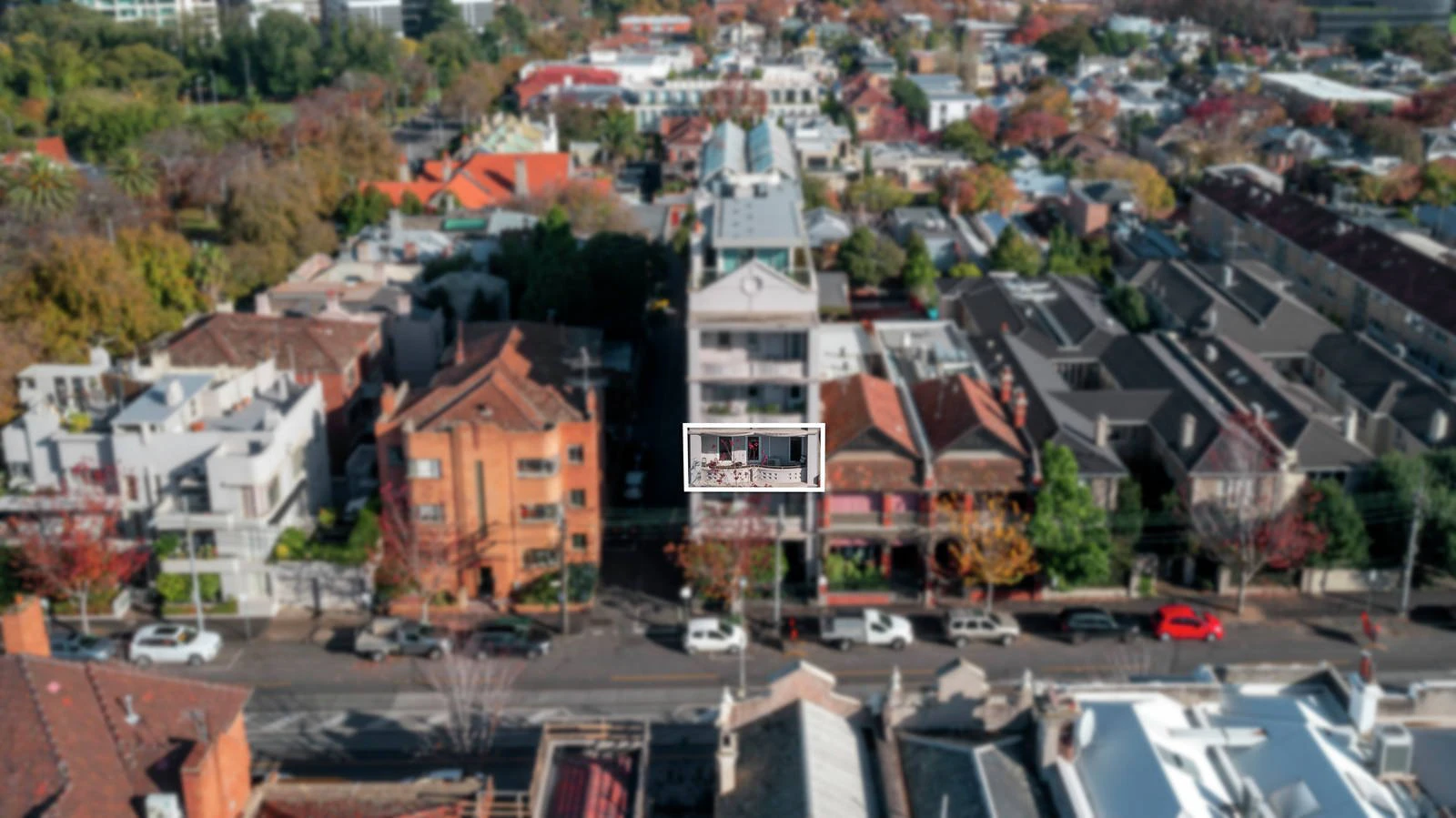 3/19 Park Street, South Yarra, VIC