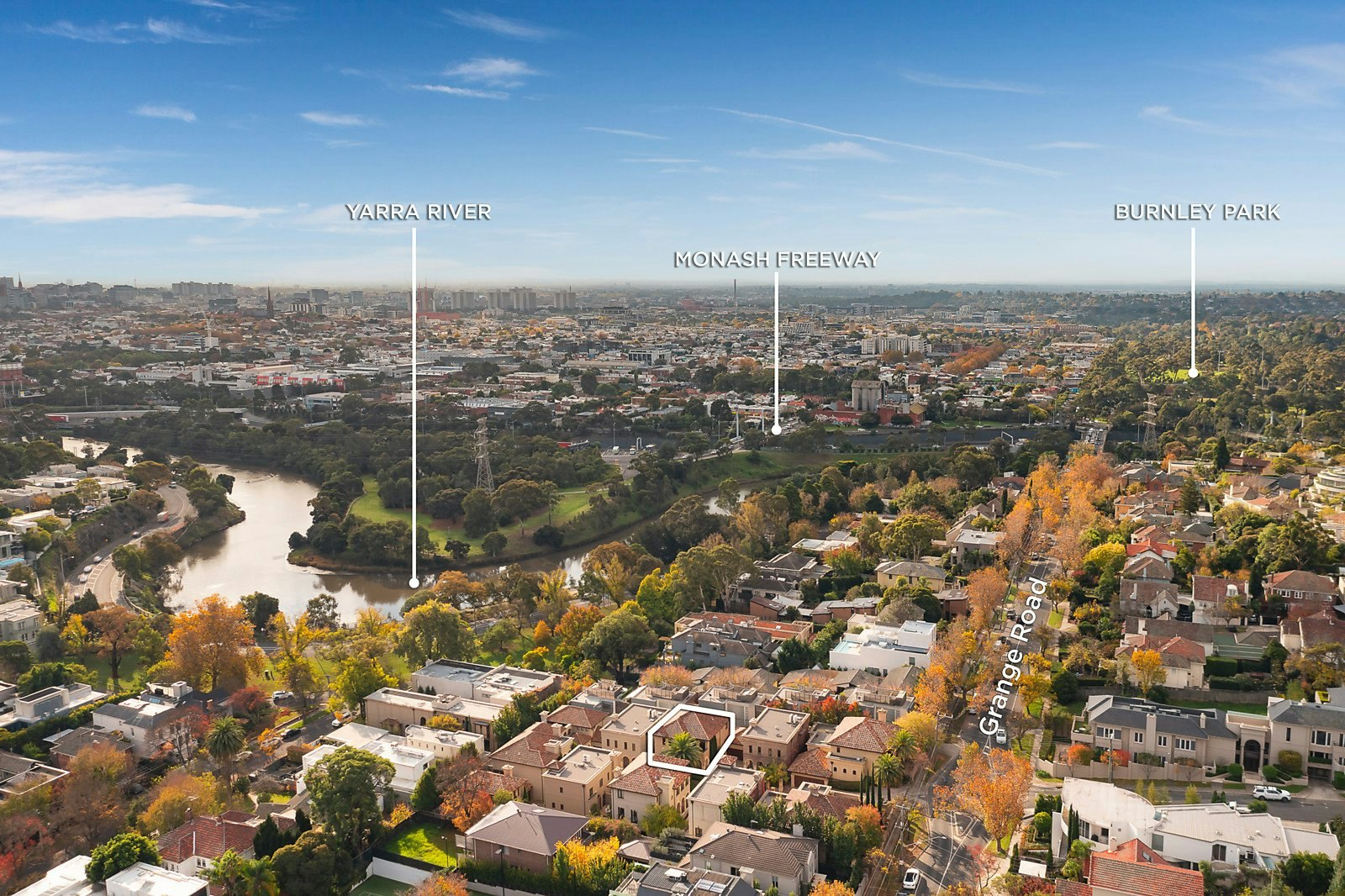 6/75-81 Grange Road, Toorak, VIC