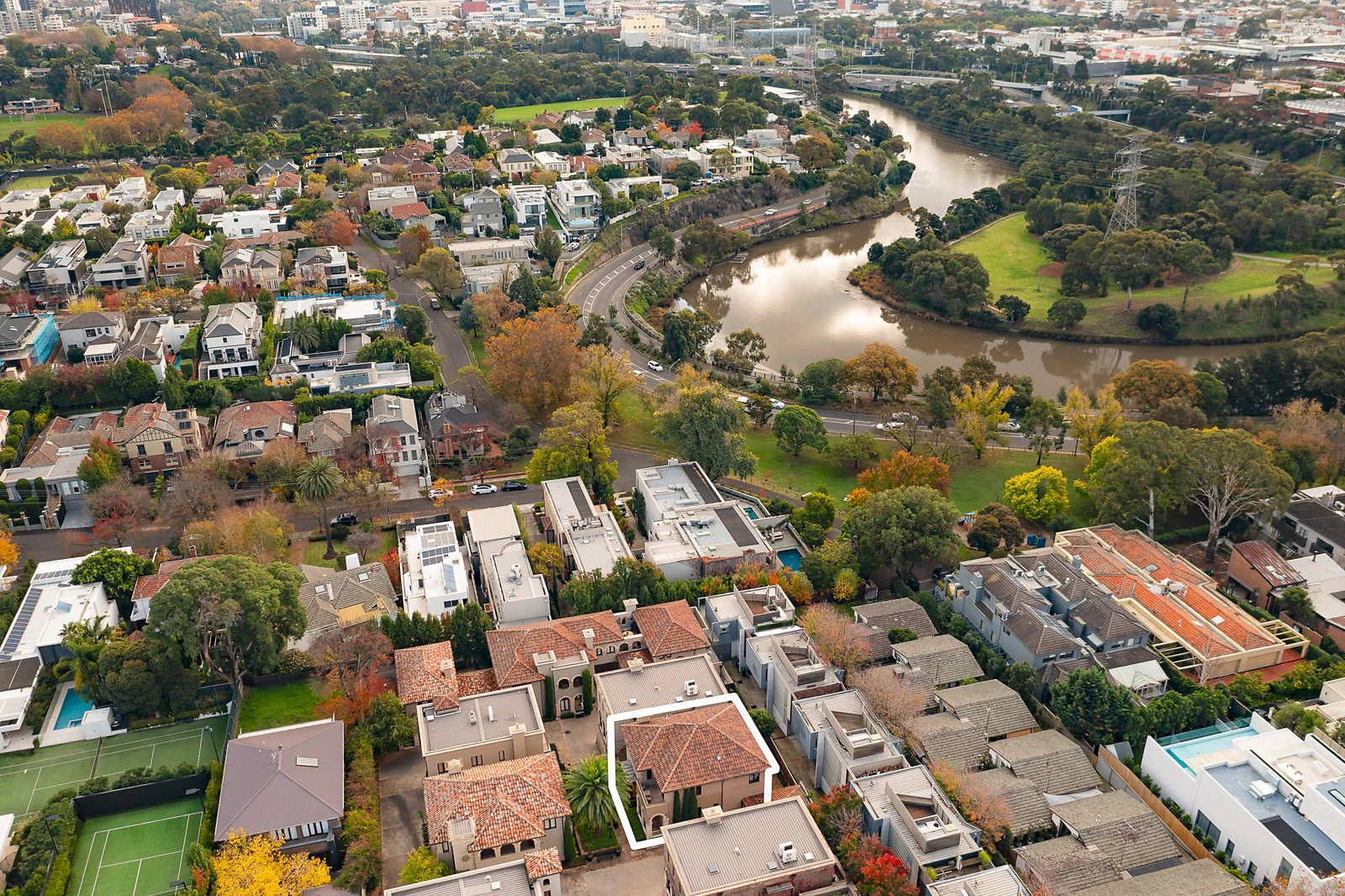 6/75-81 Grange Road, Toorak, VIC
