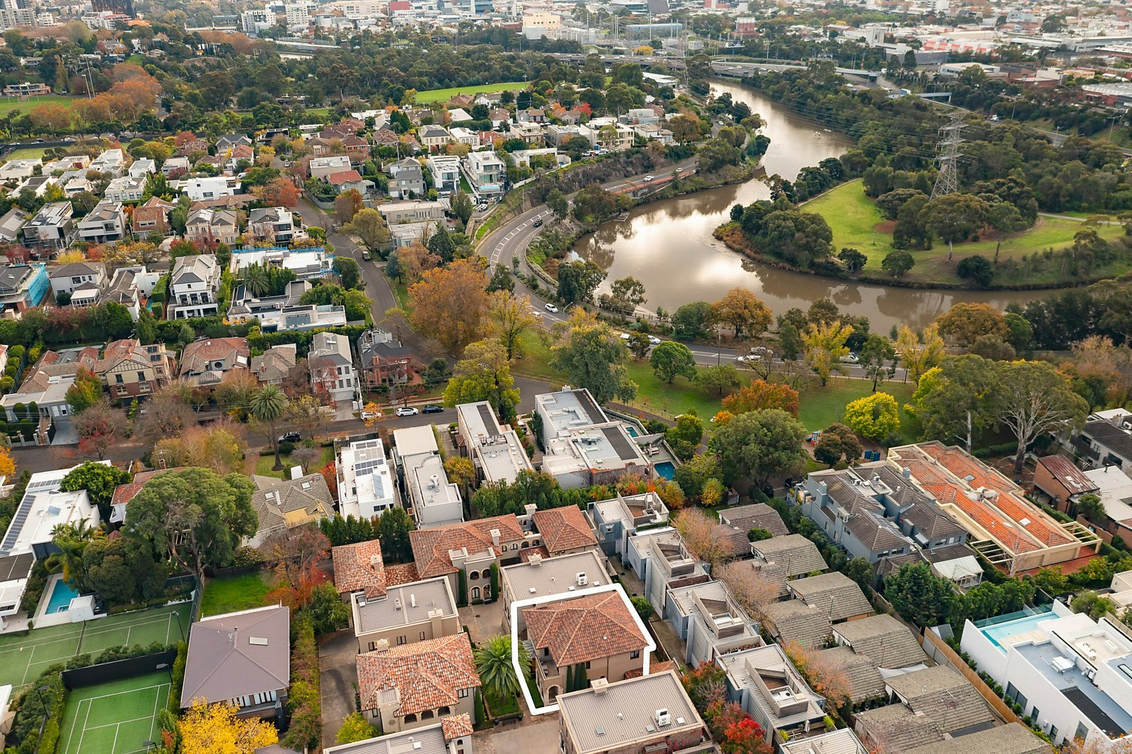 6/75-81 Grange Road, Toorak, VIC