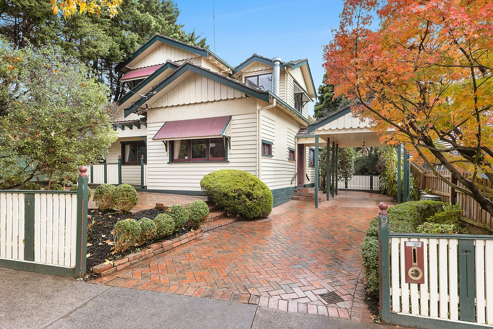 9 Alexandra Crescent, Surrey Hills, VIC