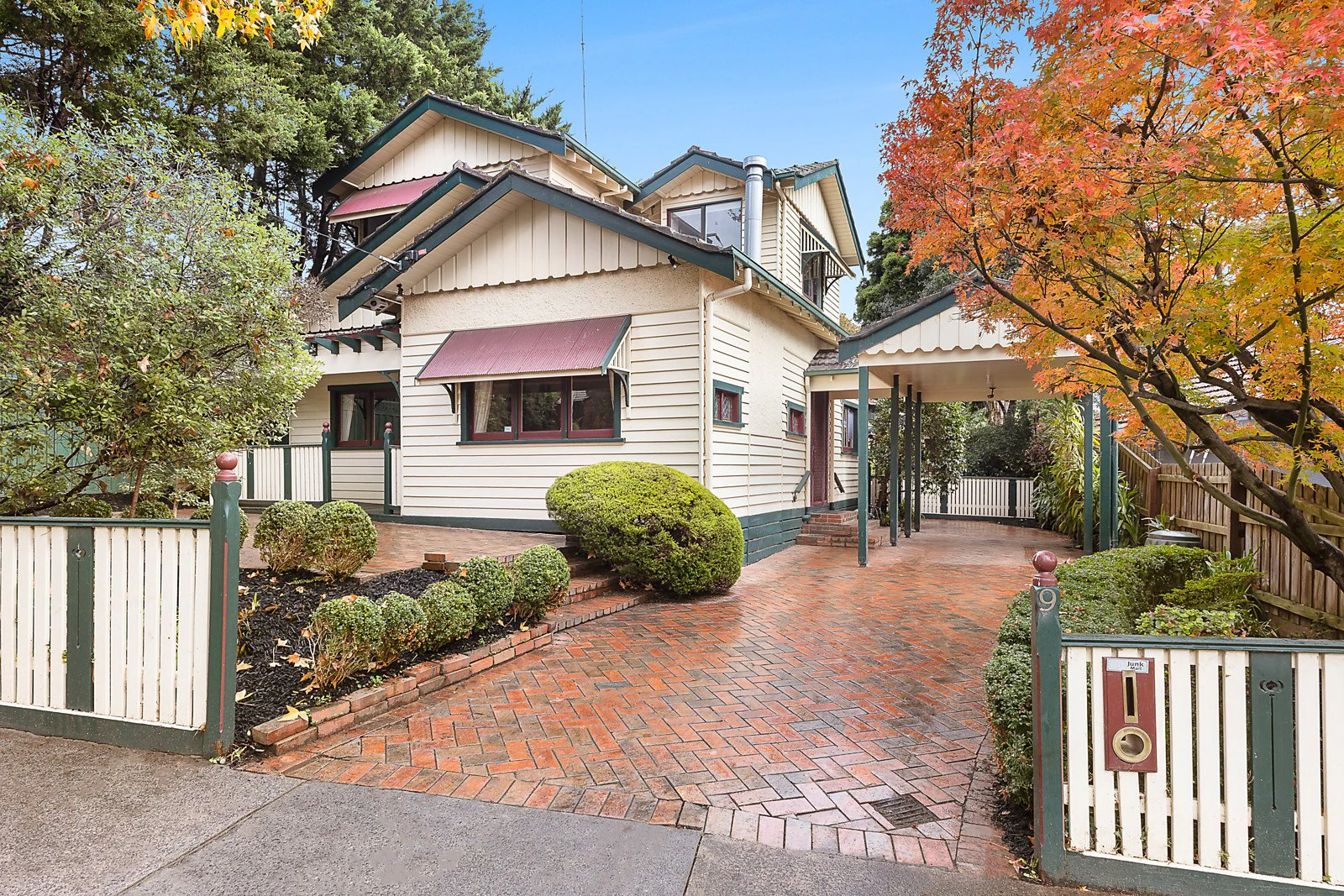 9 Alexandra Crescent, Surrey Hills, VIC