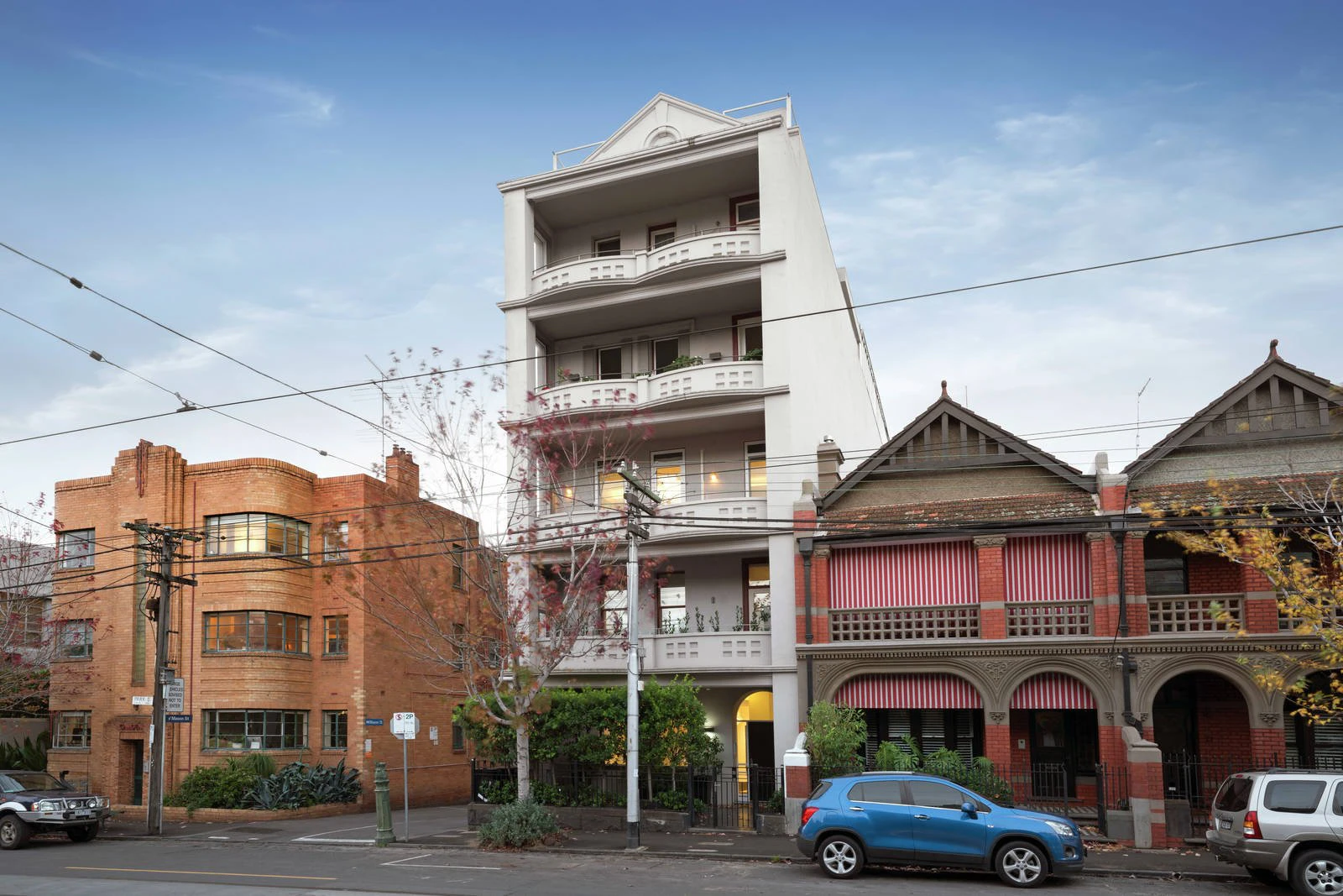3/19 Park Street, South Yarra, VIC
