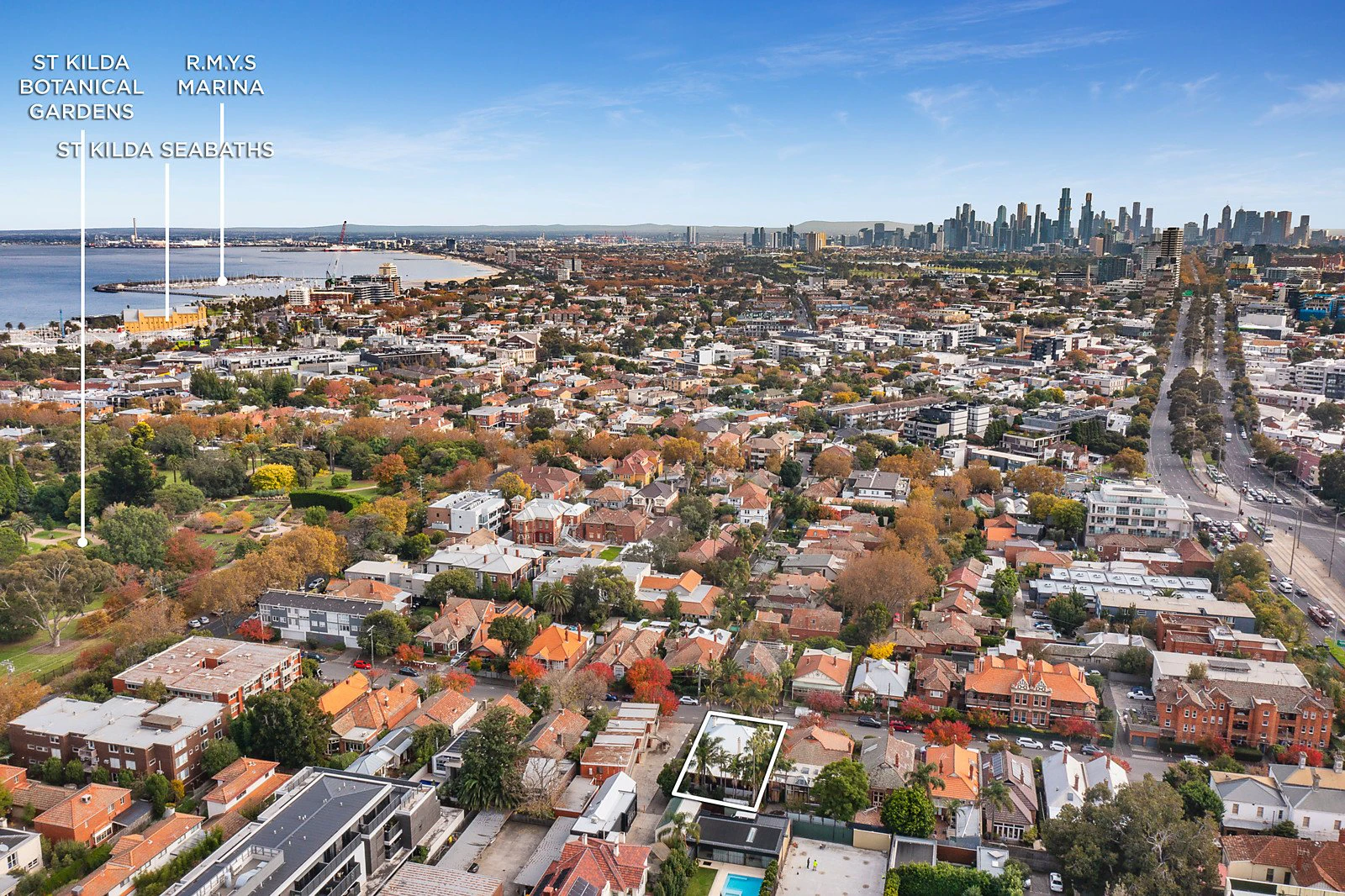 13 Mozart Street, St Kilda, VIC