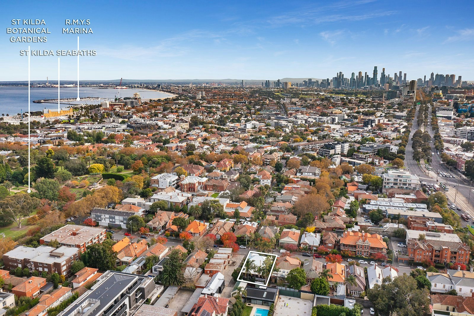 13 Mozart Street, St Kilda, VIC