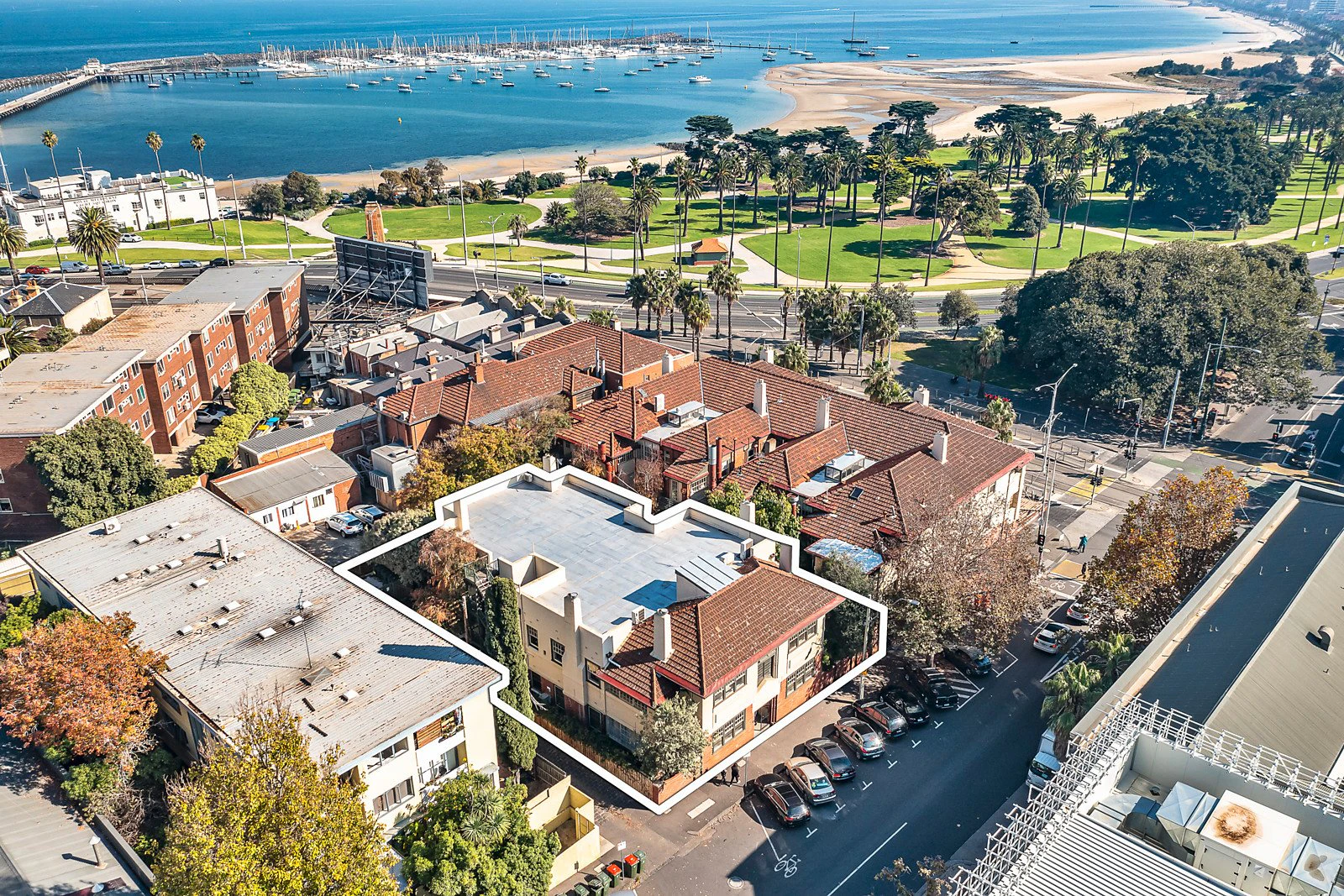 11/1a Acland Street, St Kilda, VIC