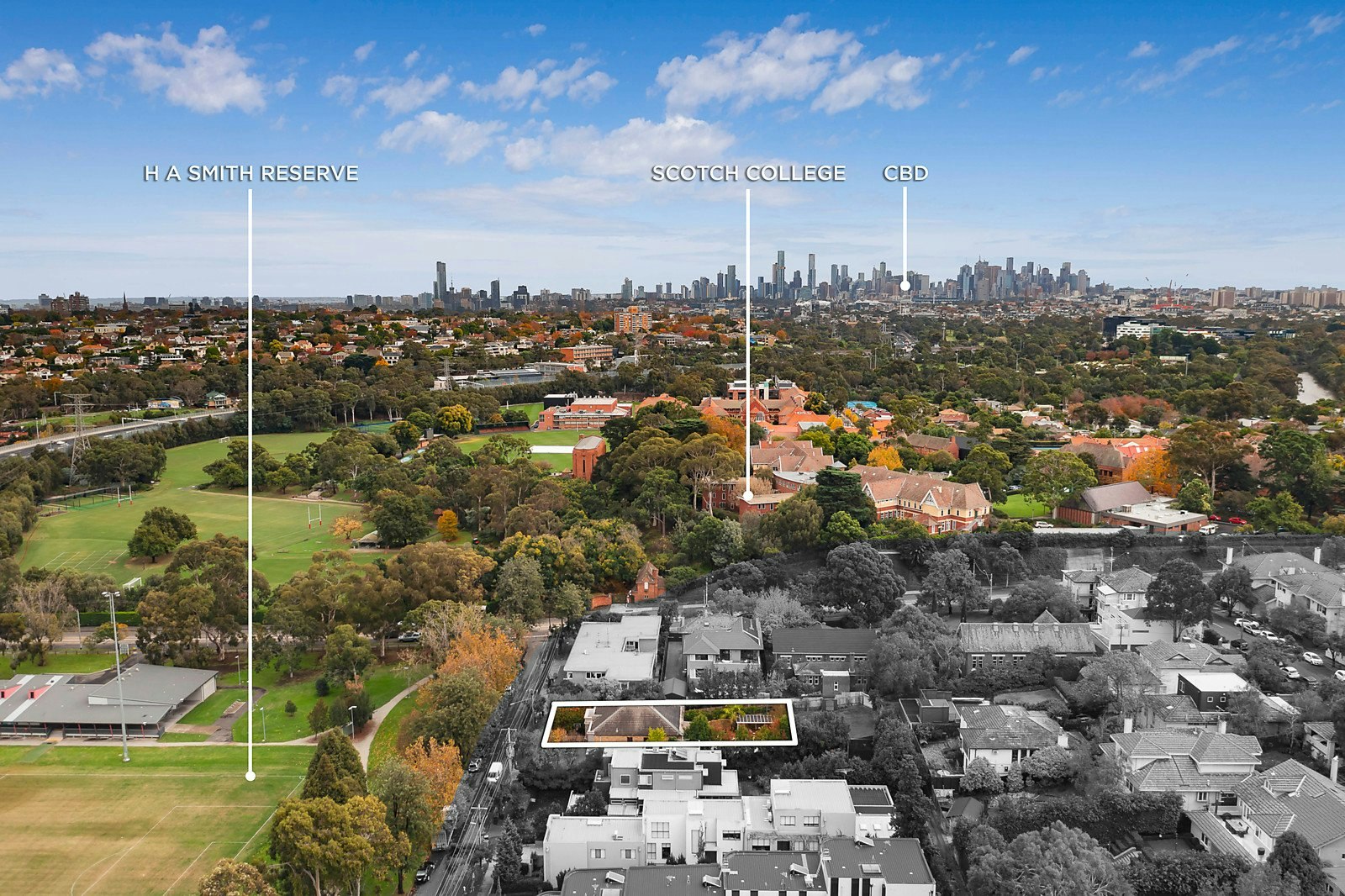 1 Gardiner Road, Hawthorn, VIC