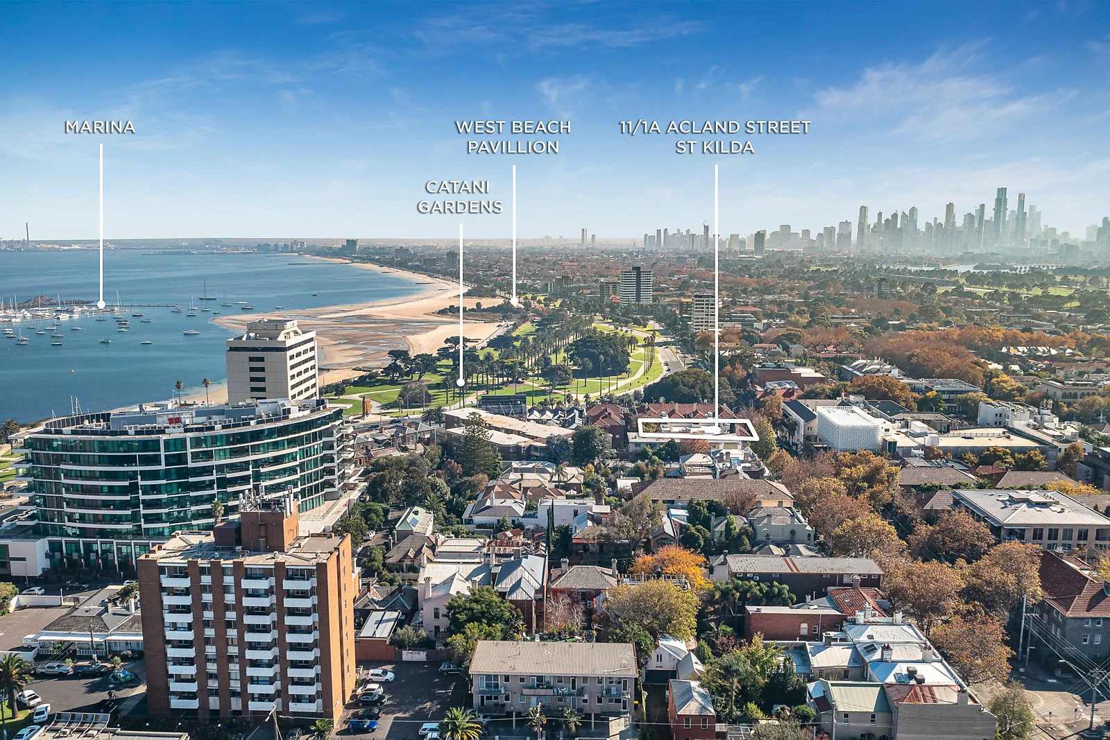 11/1a Acland Street, St Kilda, VIC