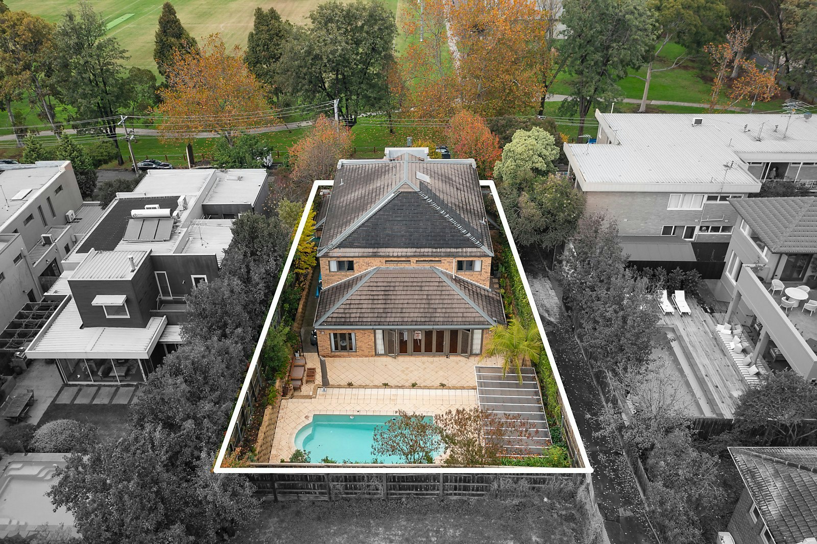 1 Gardiner Road, Hawthorn, VIC