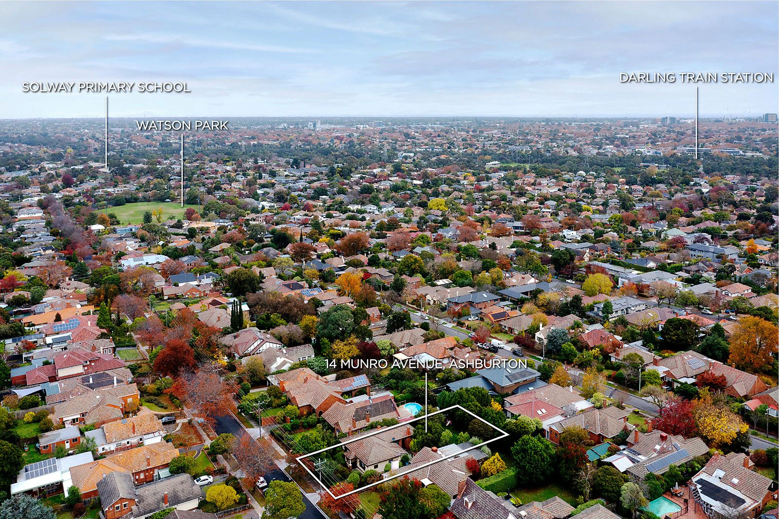 14 Munro Avenue, Ashburton, VIC