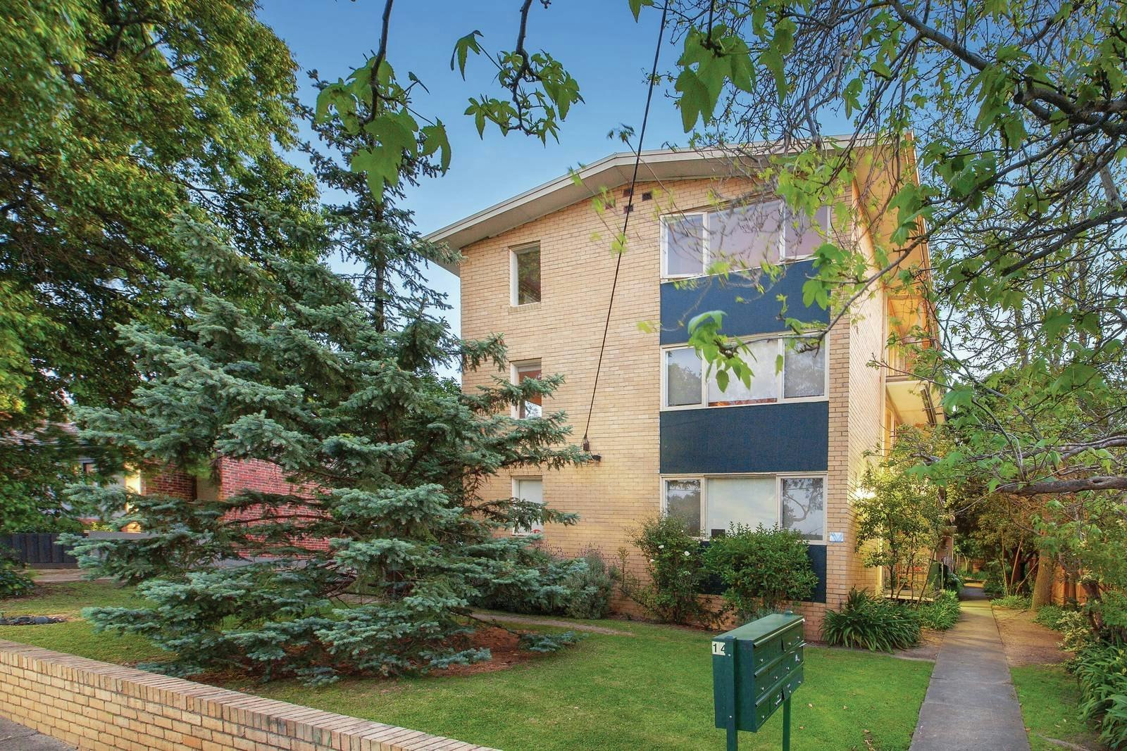 4/14 Nash Street, Glen Iris, VIC