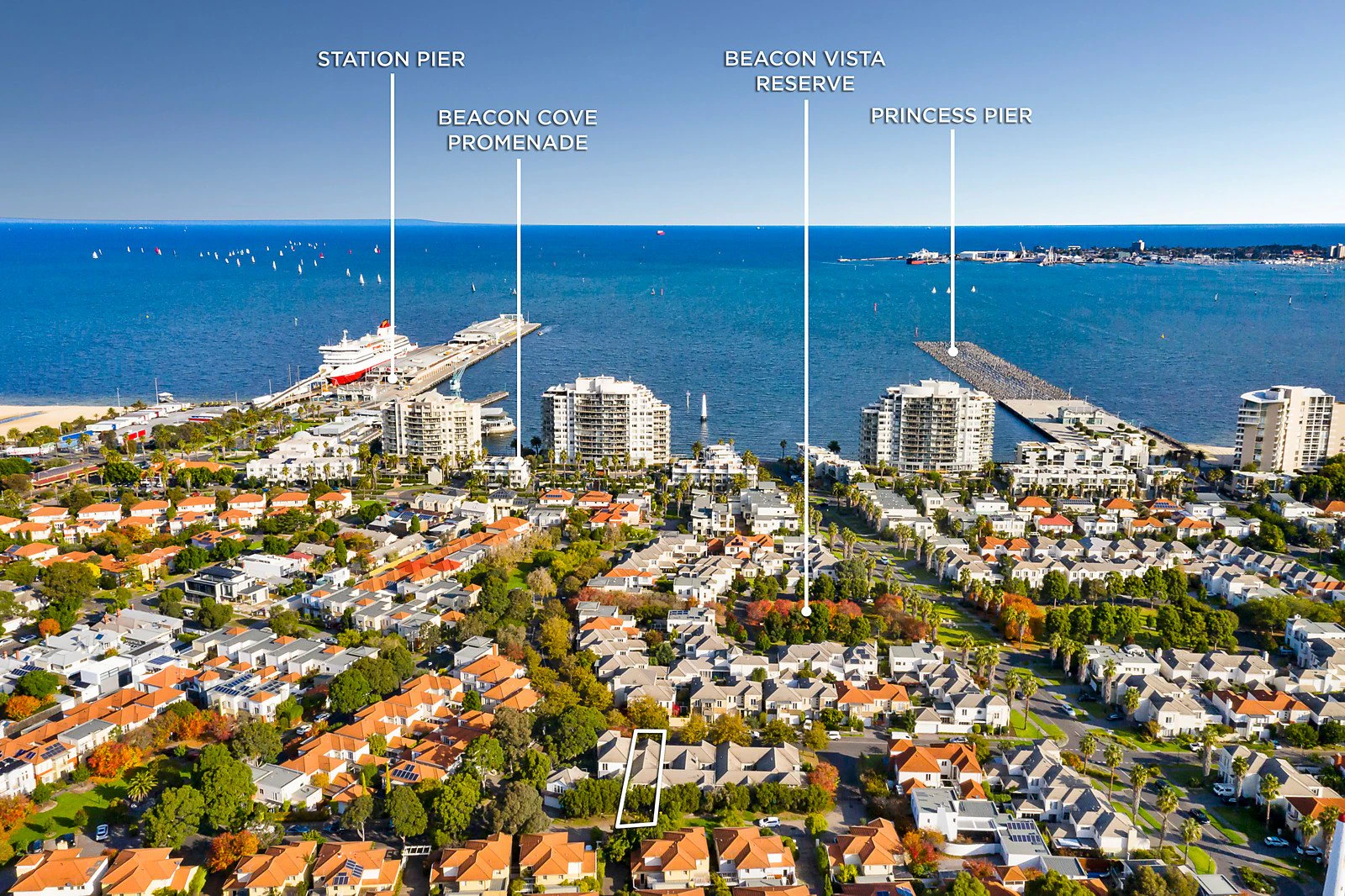 12 The Crescent, Port Melbourne, VIC