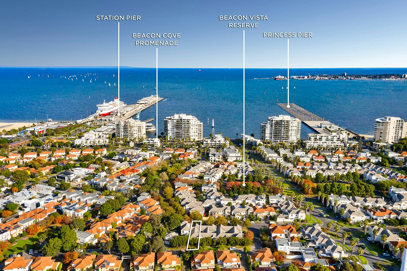 12 The Crescent, Port Melbourne, VIC