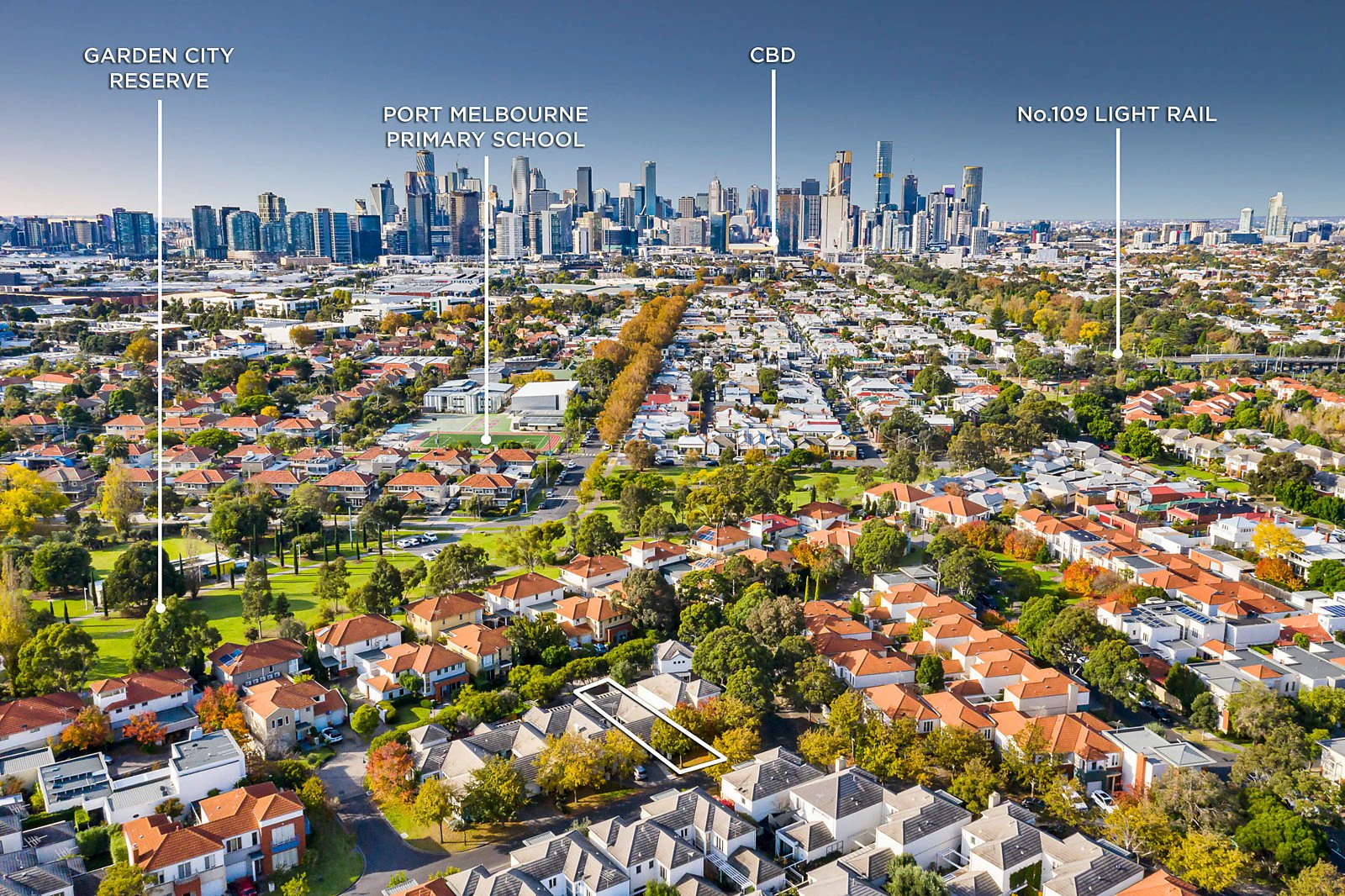12 The Crescent, Port Melbourne, VIC