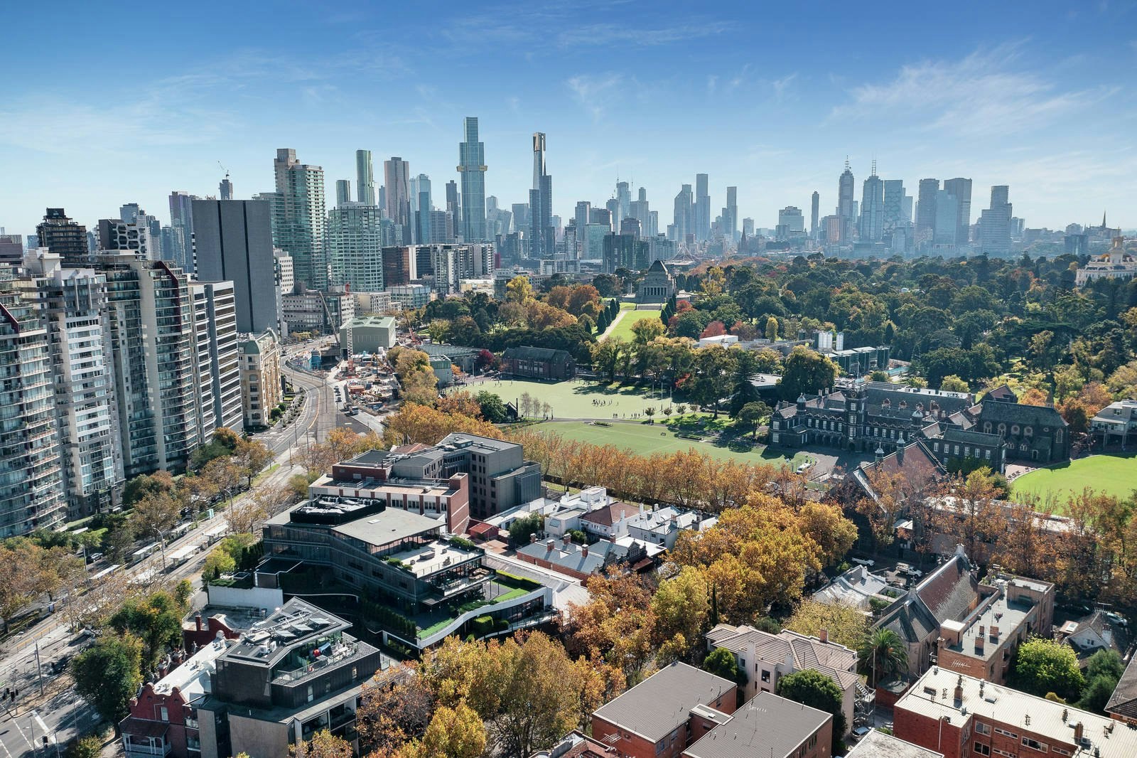 103/401 St Kilda Road, Melbourne, VIC