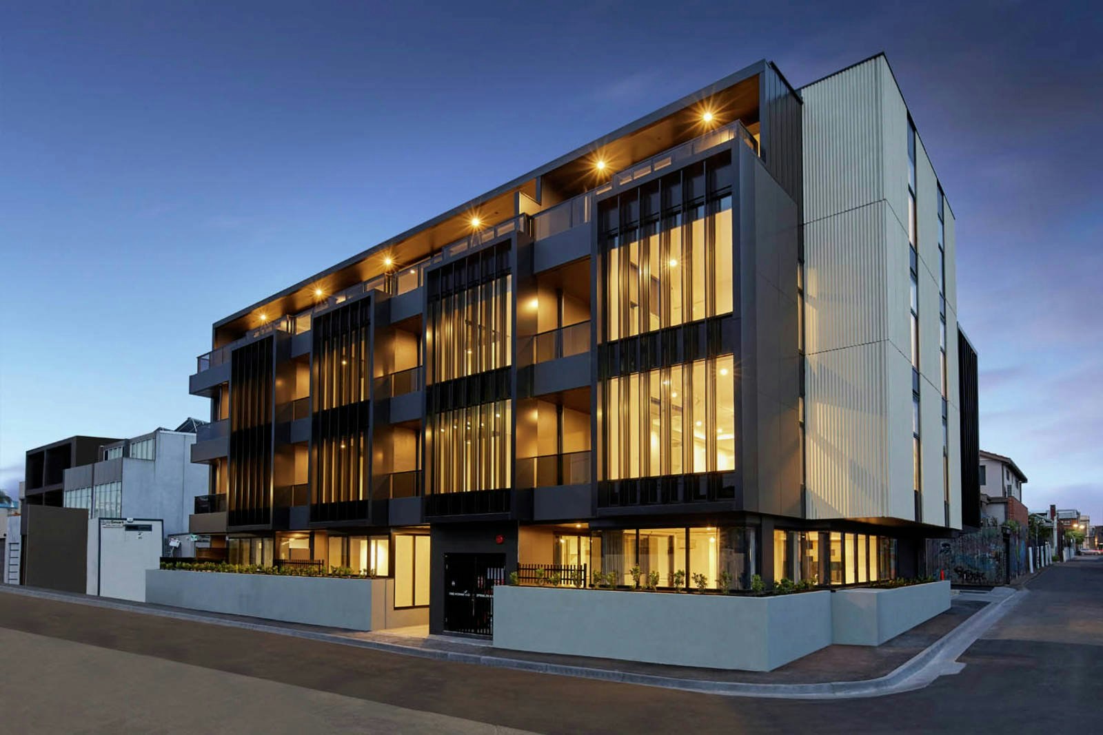 205/63 Glass Street, Richmond, VIC