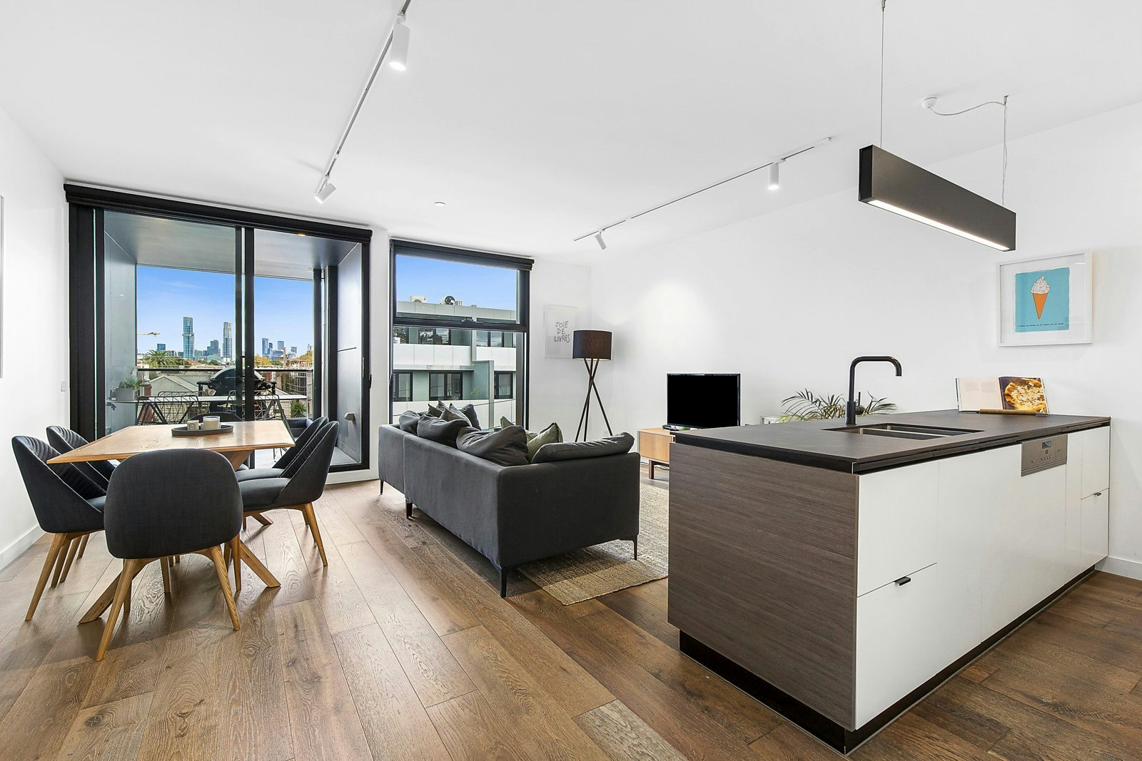 205/63 Glass Street, Richmond, VIC