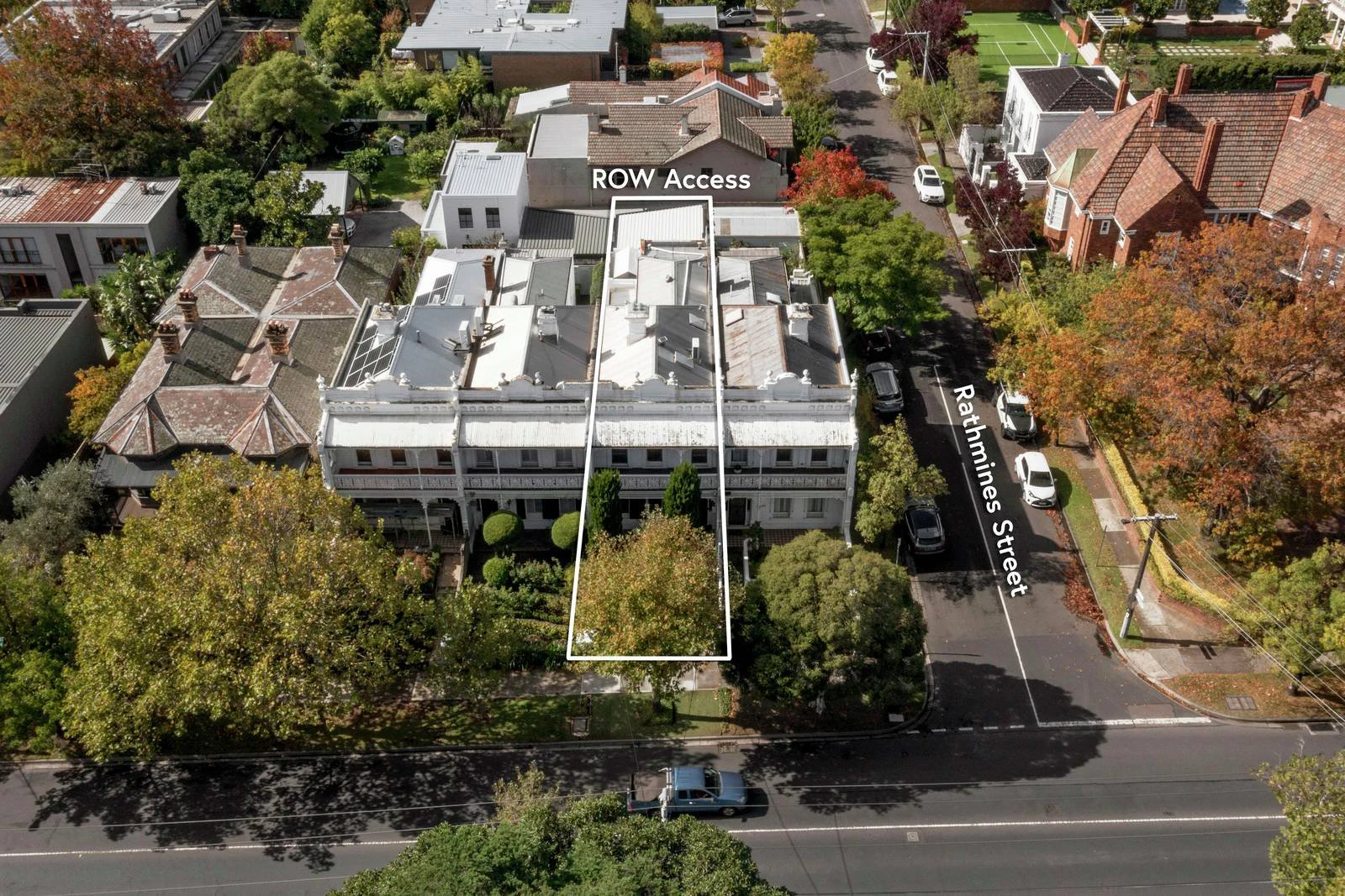 288 Williams Road, Toorak, VIC