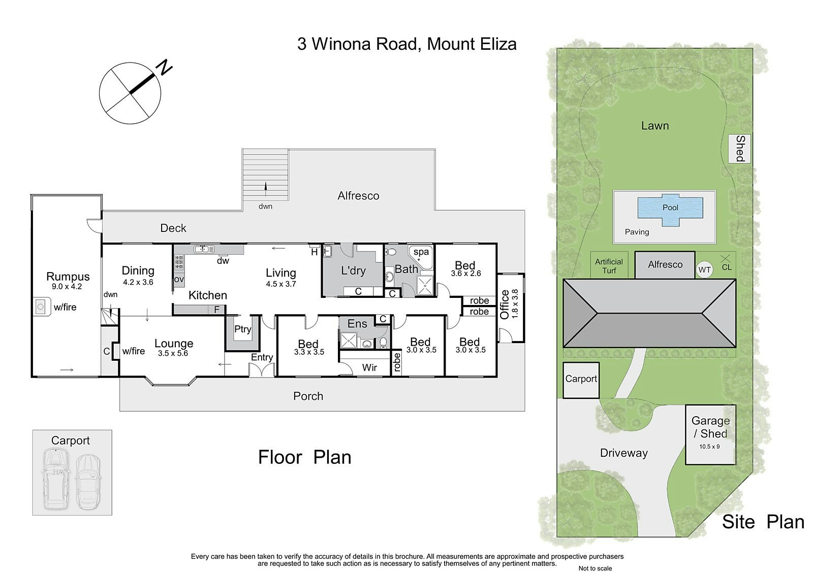 3 Winona Road, Mount Eliza, VIC