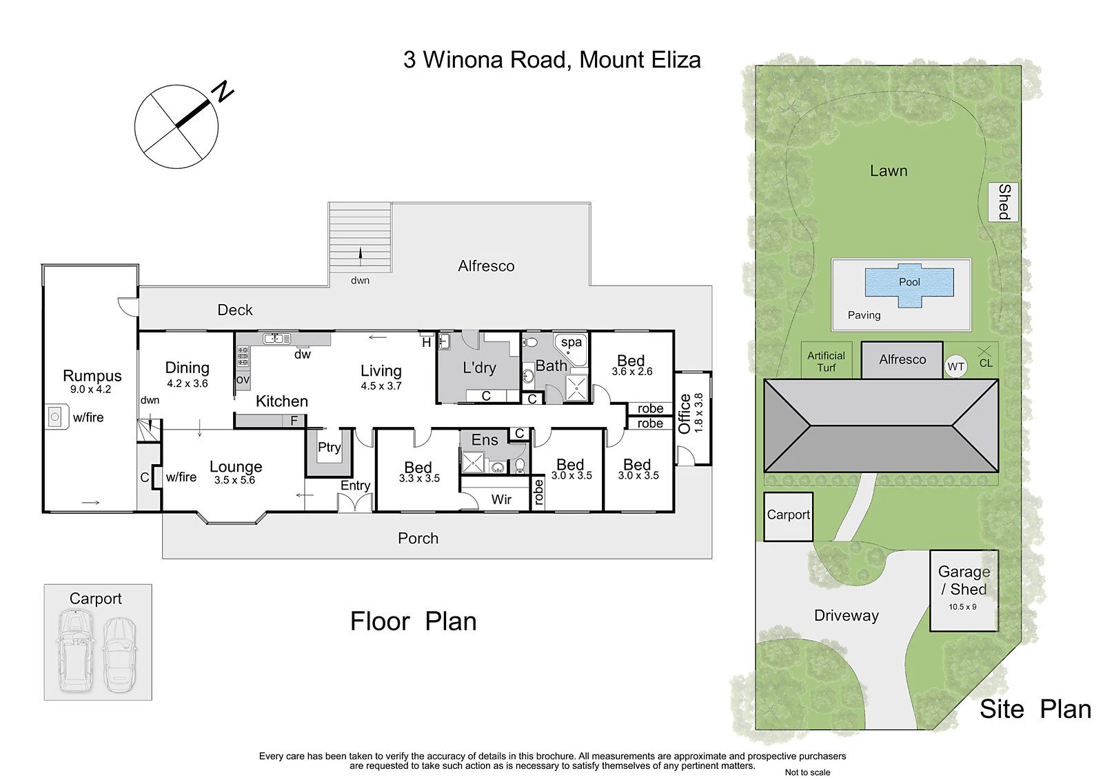 3 Winona Road, Mount Eliza, VIC