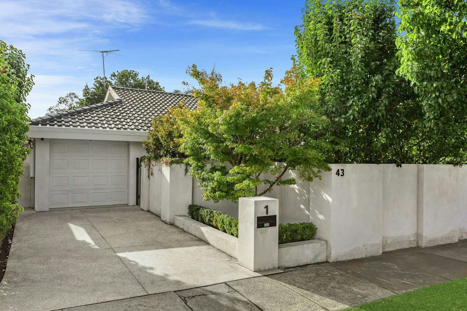 1/43 Hartington Street, Kew, VIC