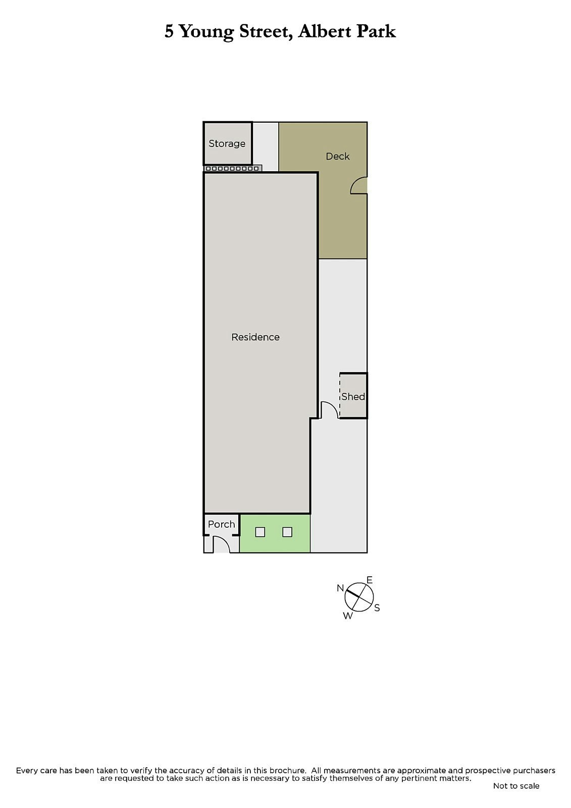 5 Young Street, Albert Park, VIC