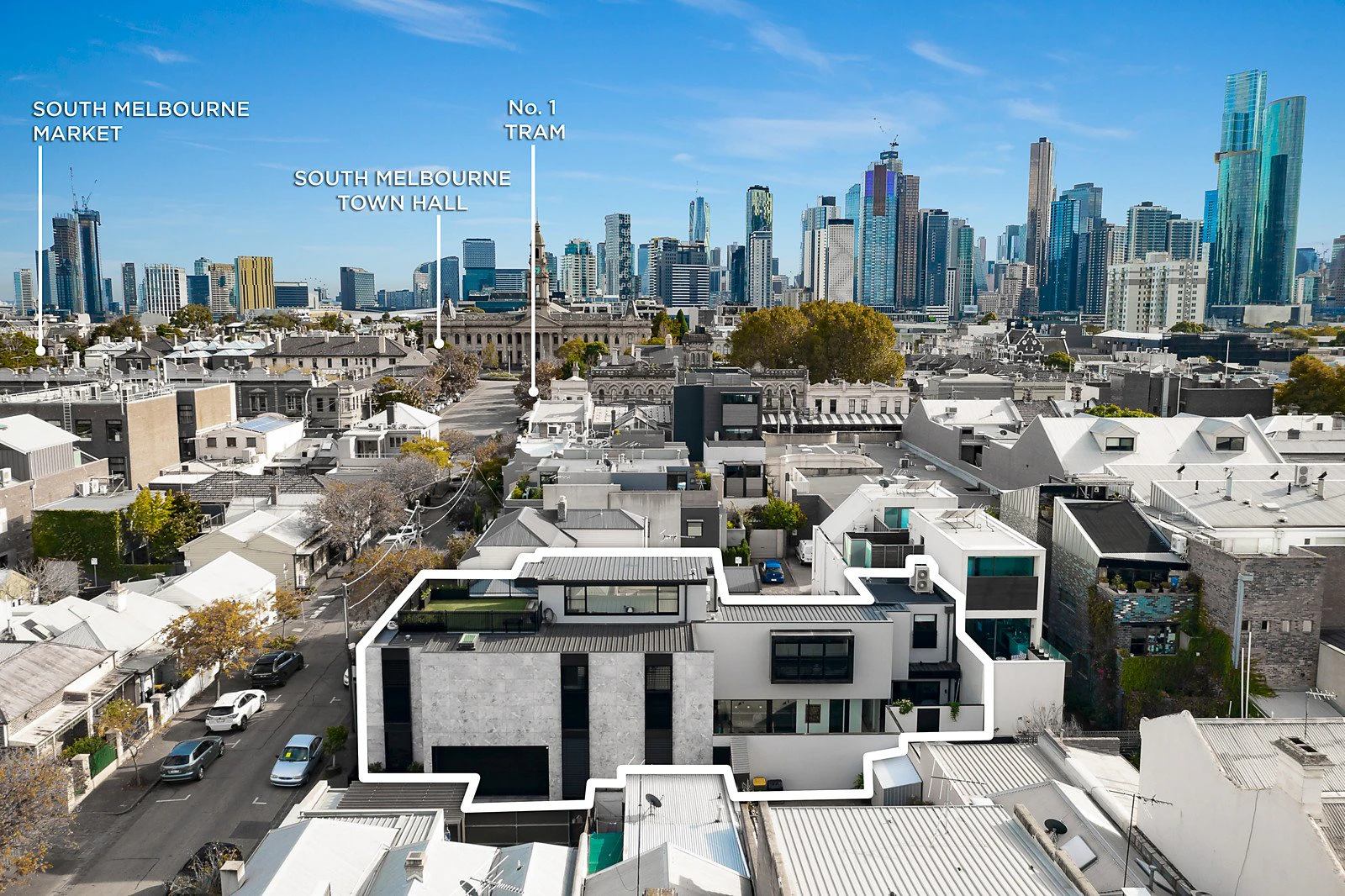 13 Church Street, South Melbourne, VIC