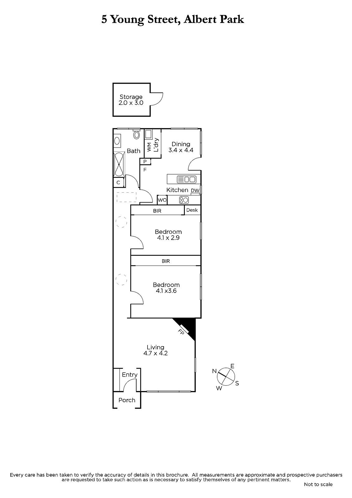 5 Young Street, Albert Park, VIC