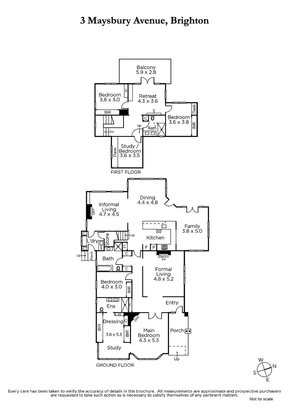 3 Maysbury Avenue, Brighton, VIC
